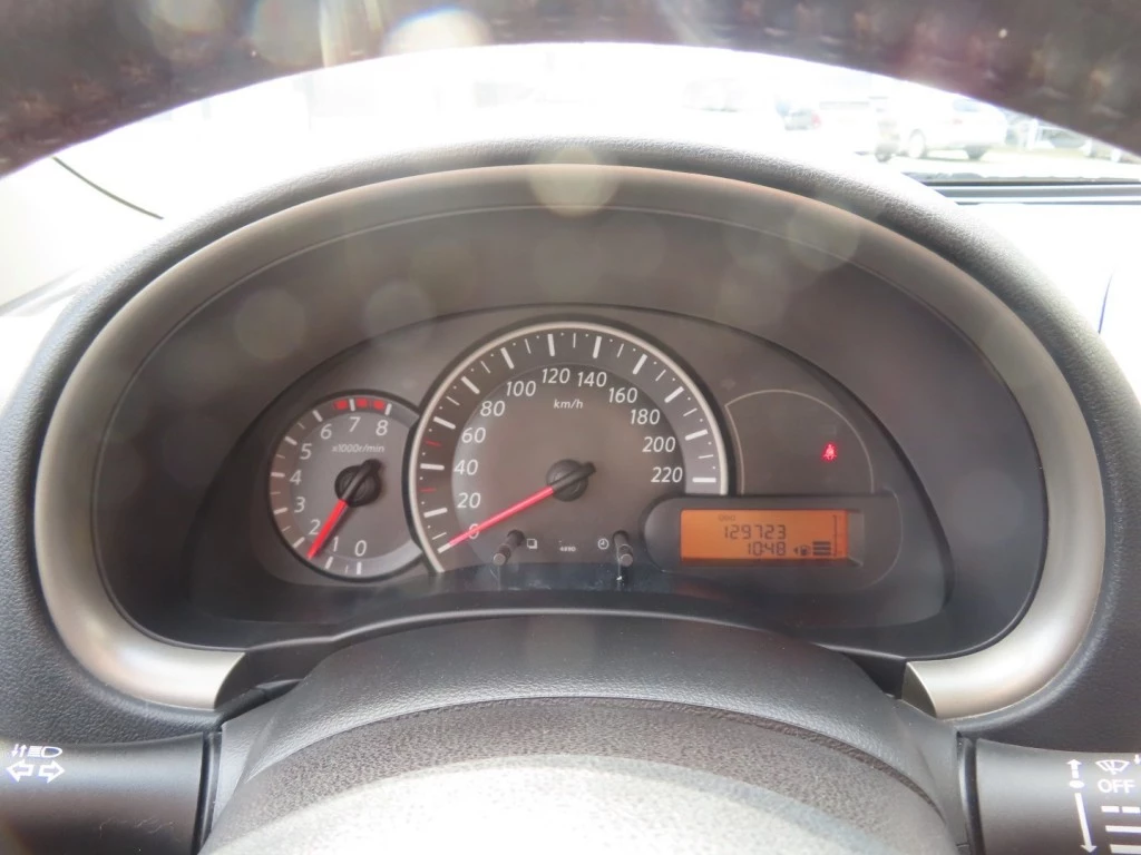 Hoofdafbeelding Nissan Micra