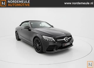 Mercedes-Benz C-Klasse 180 PREM. PLUS PACK