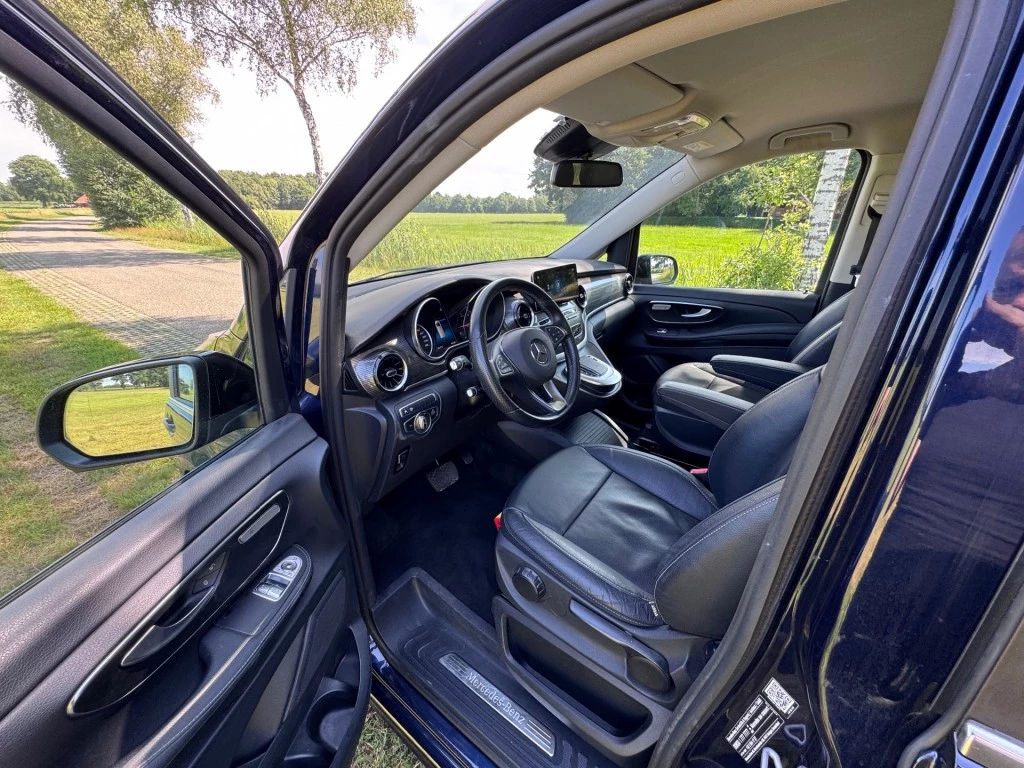 Hoofdafbeelding Mercedes-Benz V-Klasse