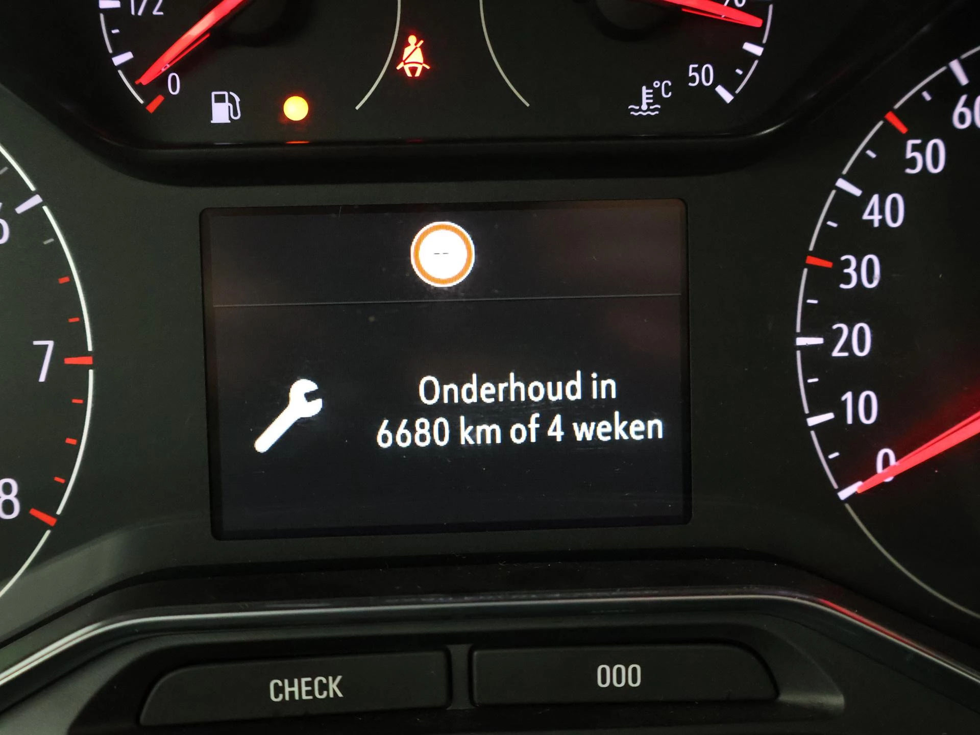 Hoofdafbeelding Opel Combo