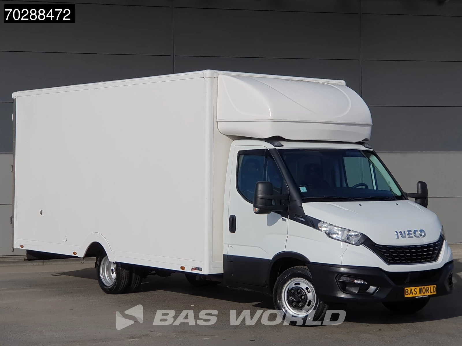 Hoofdafbeelding Iveco Daily