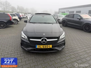 Mercedes CLA-klasse Shooting Brake 180  amg