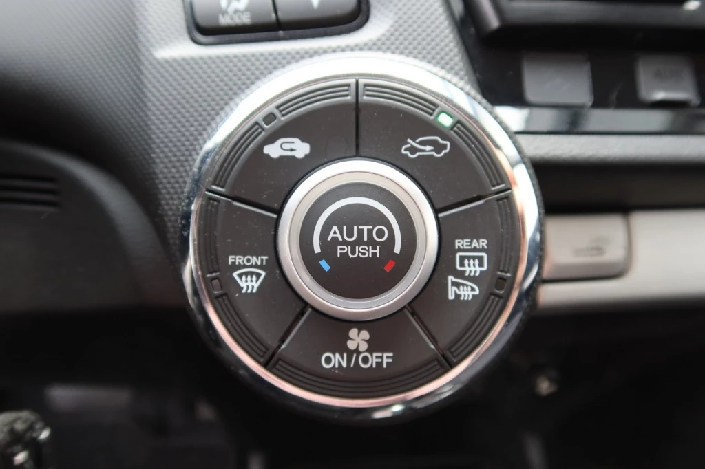 Hoofdafbeelding Honda Insight