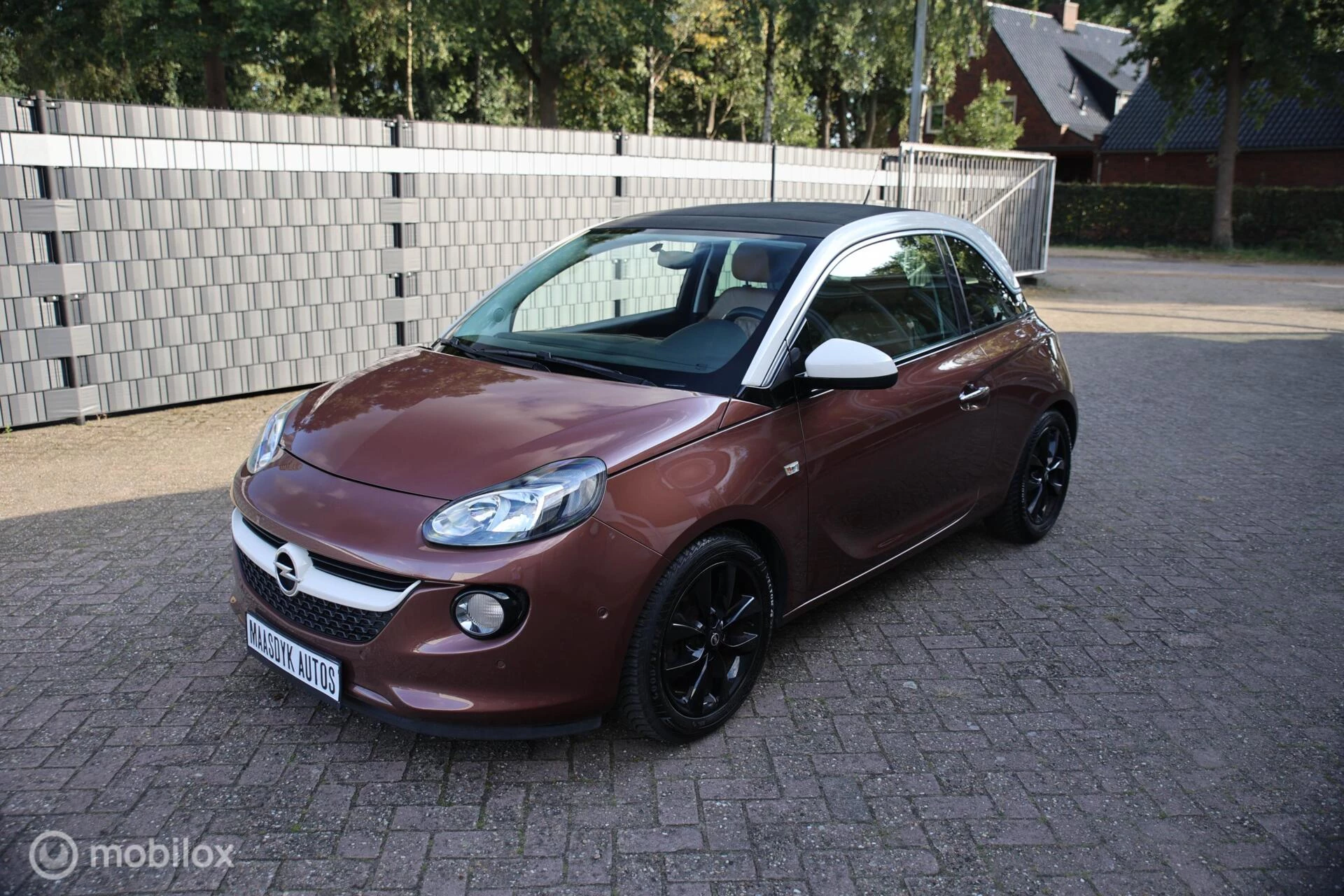 Hoofdafbeelding Opel ADAM