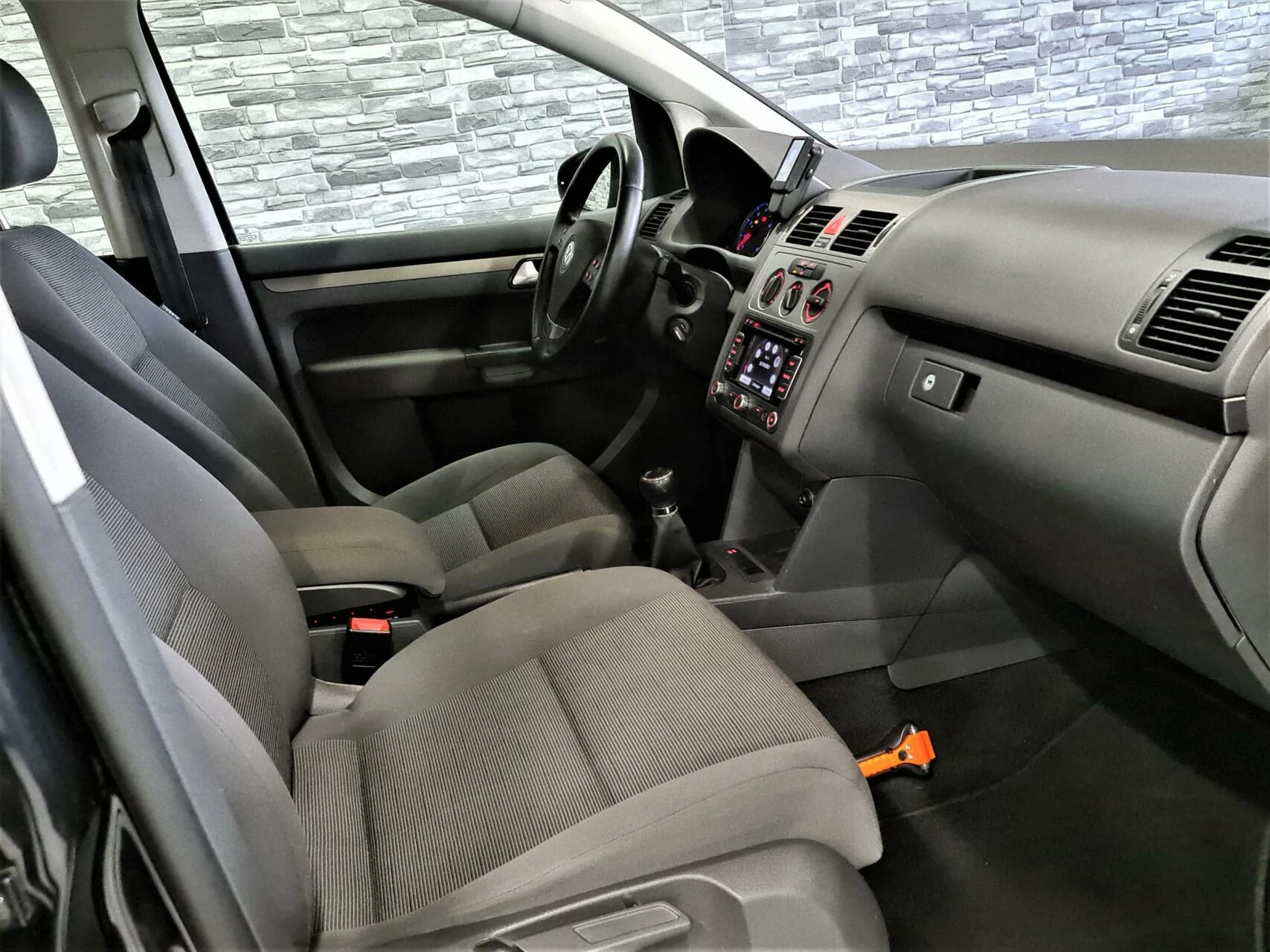 Hoofdafbeelding Volkswagen Touran