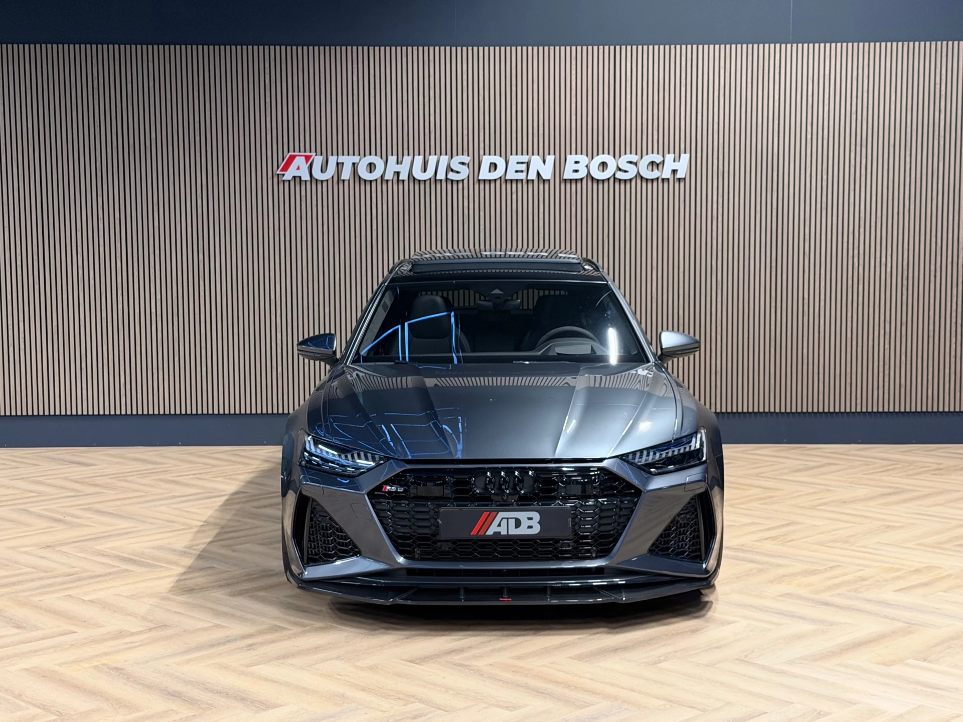 Hoofdafbeelding Audi RS6