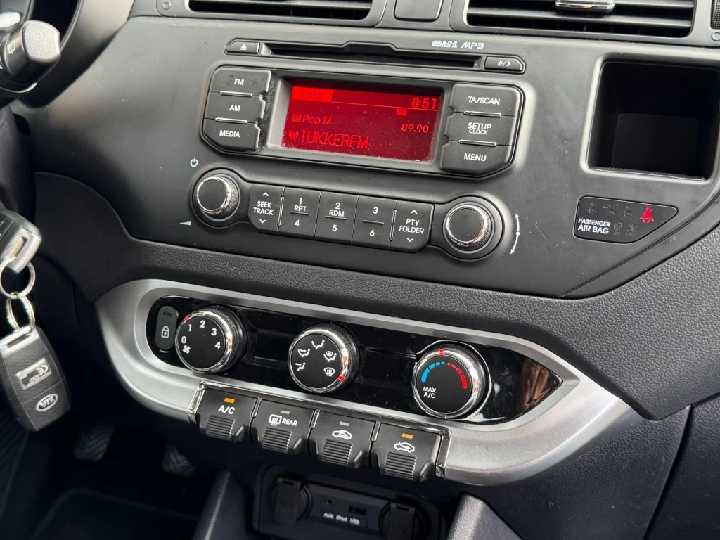 Hoofdafbeelding Kia Rio