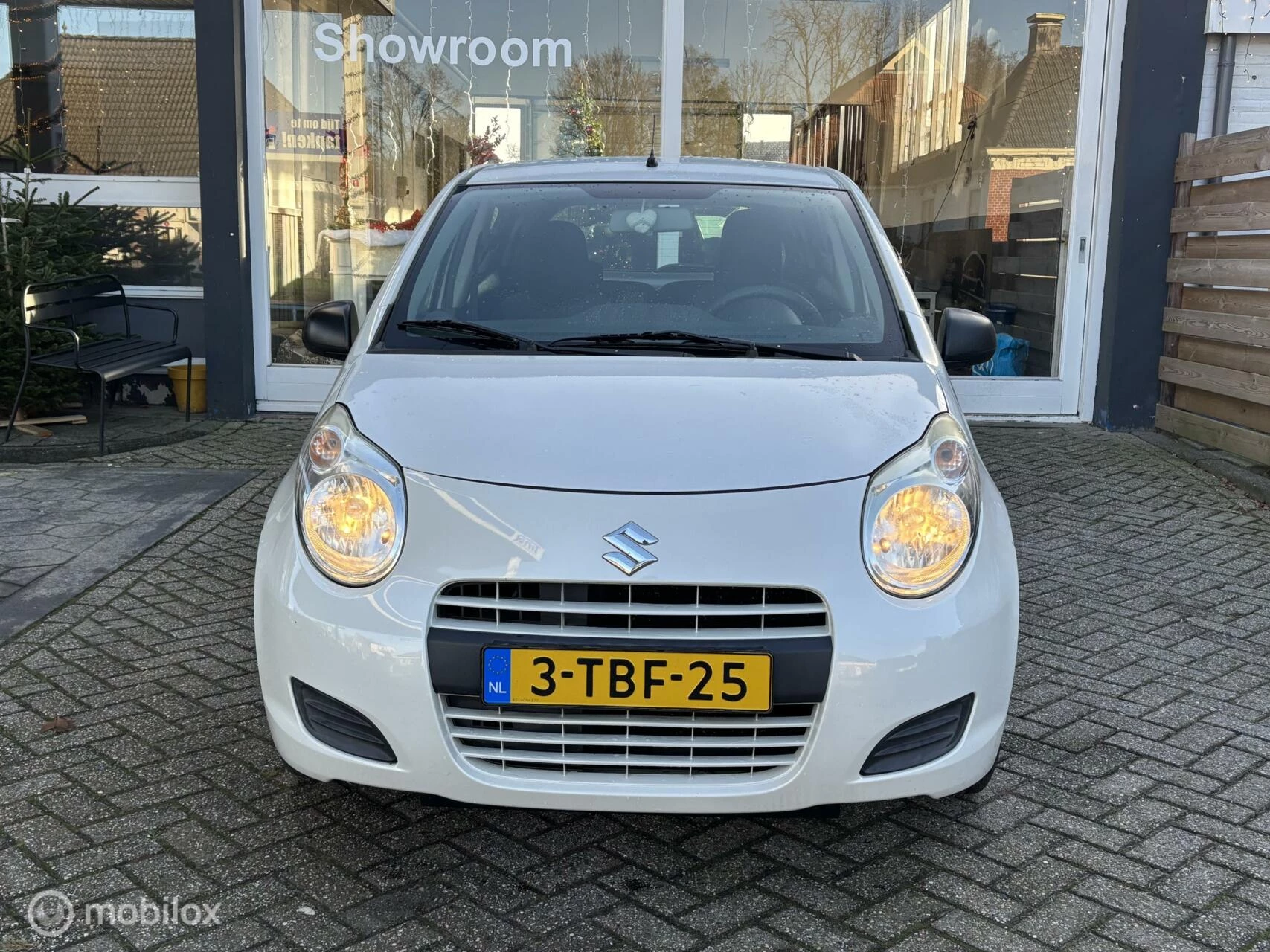 Hoofdafbeelding Suzuki Alto