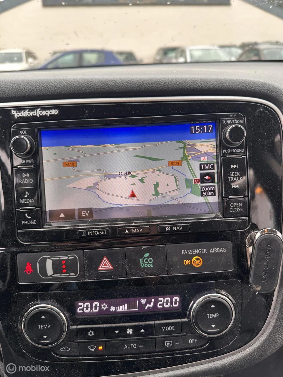 Hoofdafbeelding Mitsubishi Outlander