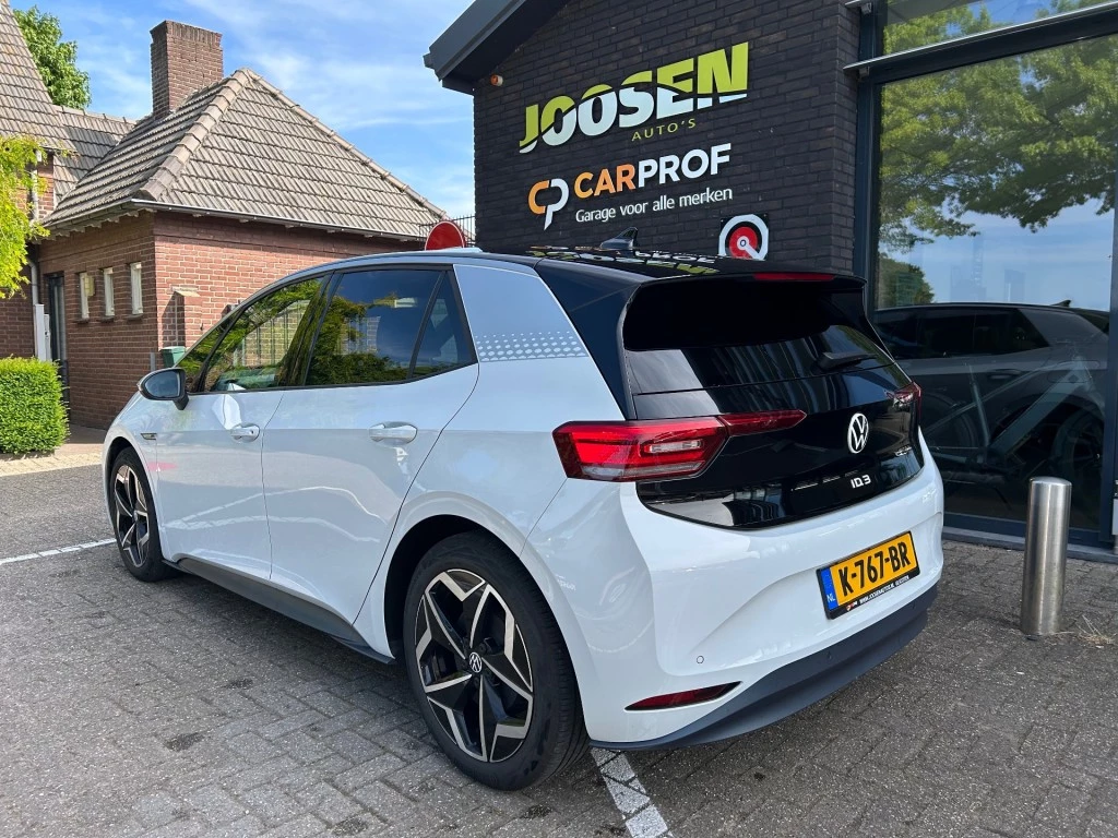 Hoofdafbeelding Volkswagen ID.3
