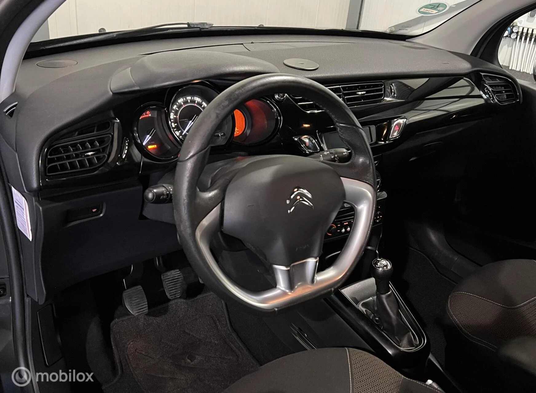 Hoofdafbeelding Citroën C3