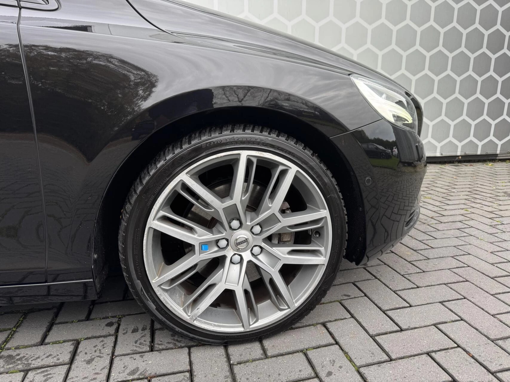 Hoofdafbeelding Volvo V40