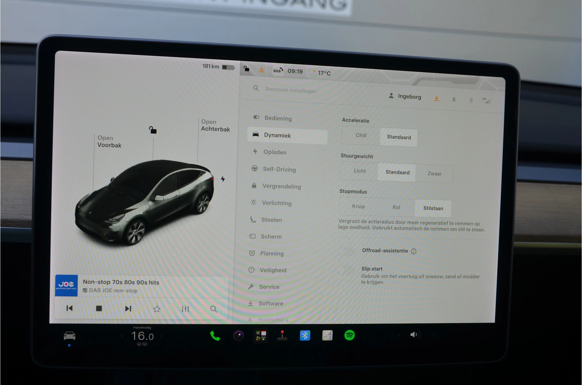 Hoofdafbeelding Tesla Model Y