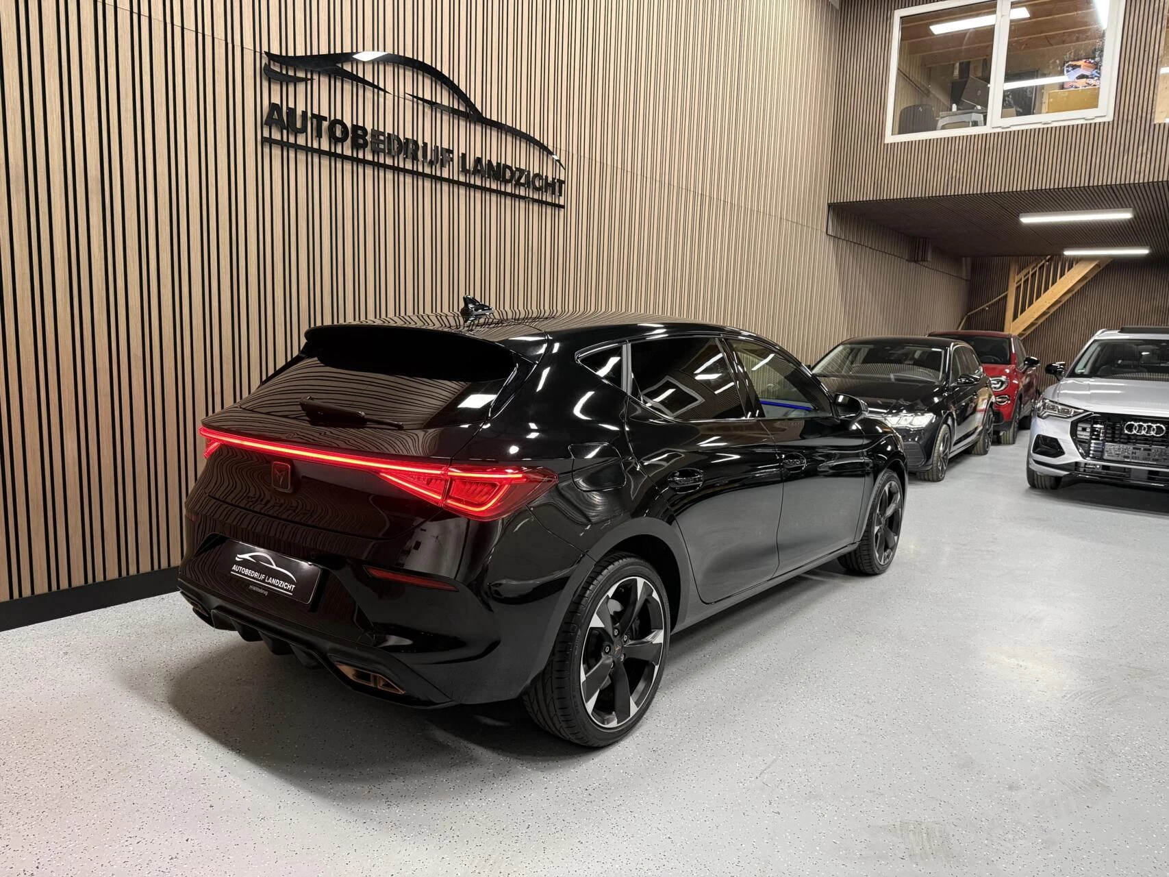 Hoofdafbeelding CUPRA Leon