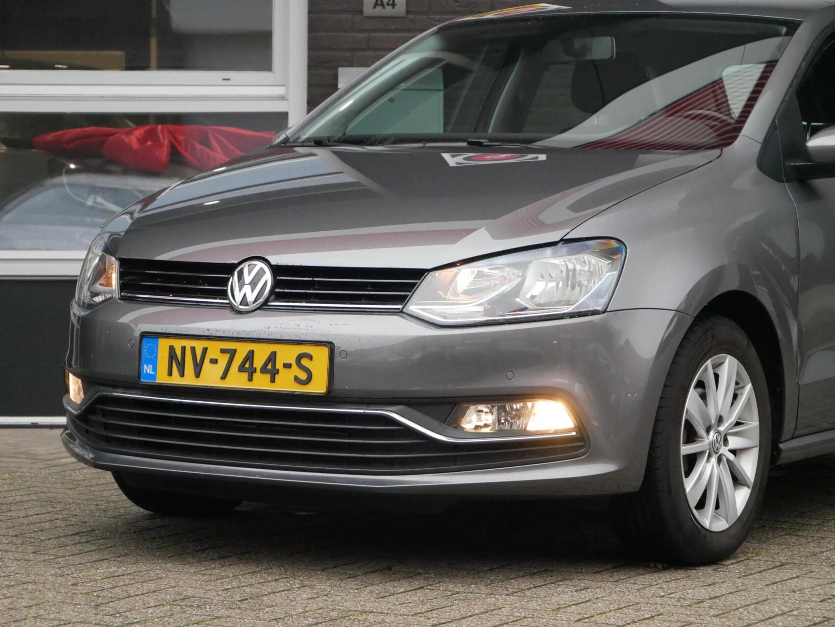 Hoofdafbeelding Volkswagen Polo