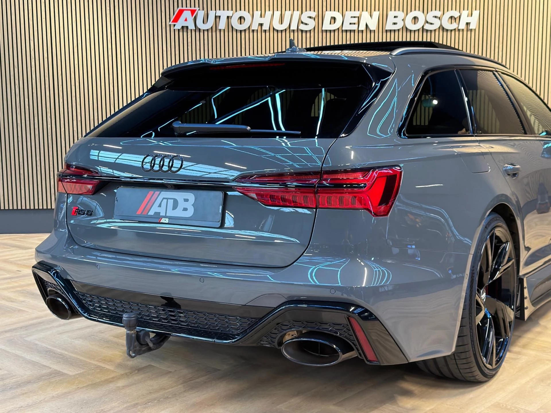 Hoofdafbeelding Audi RS6