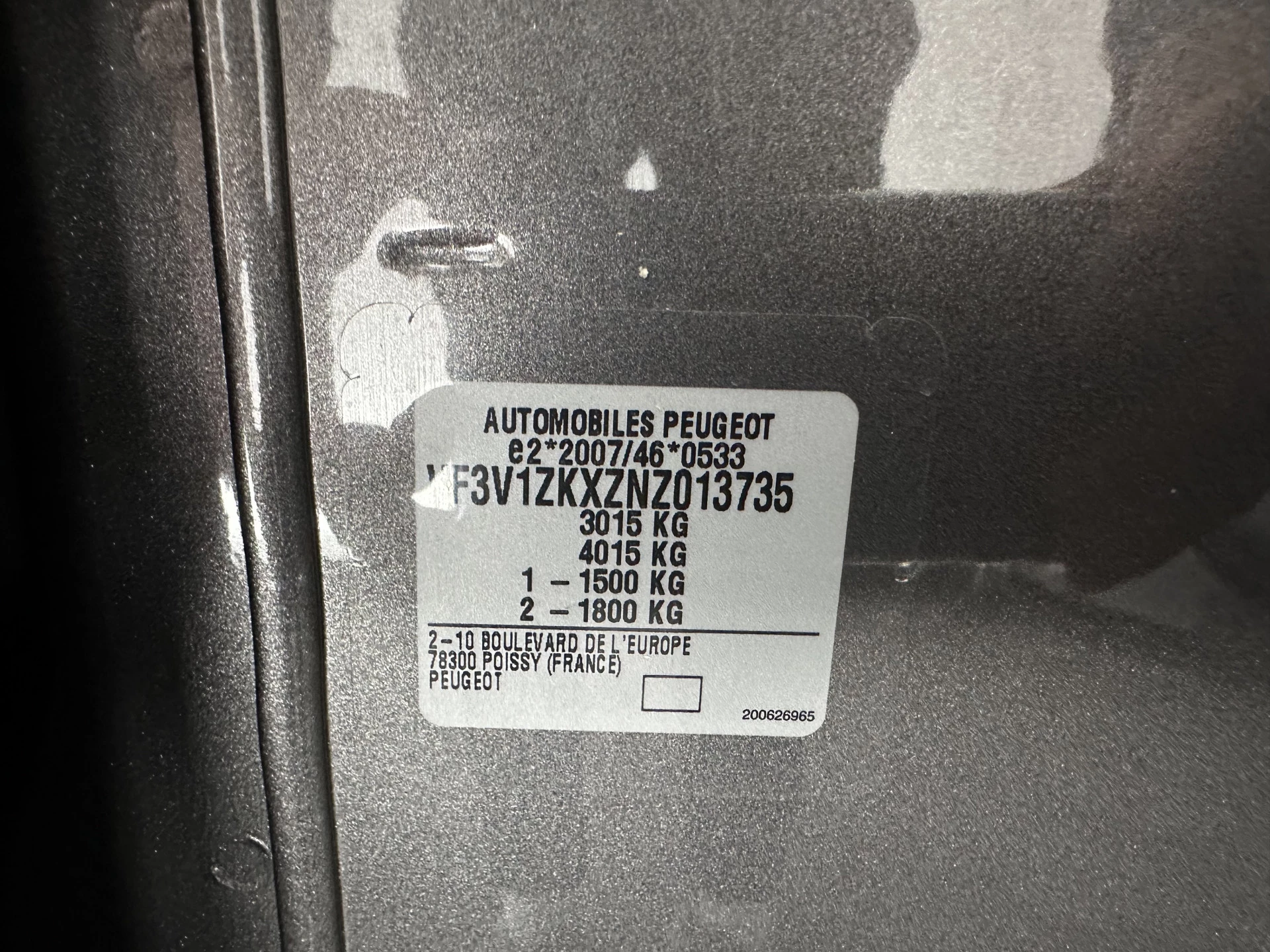 Hoofdafbeelding Peugeot e-Expert