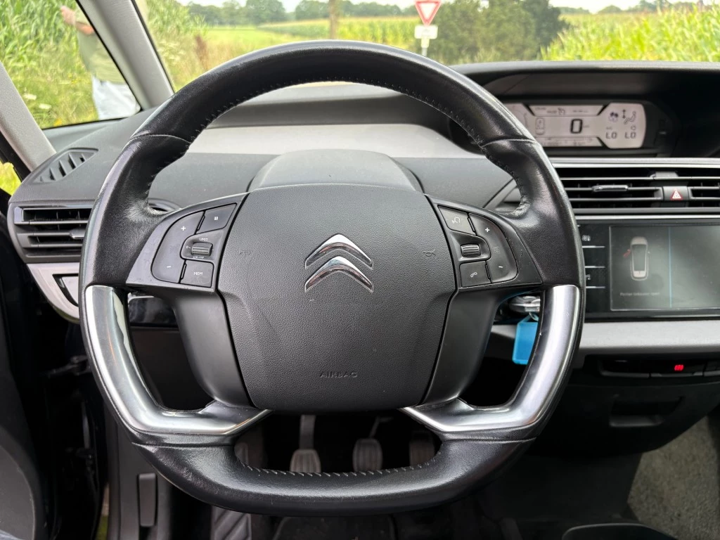 Hoofdafbeelding Citroën C4