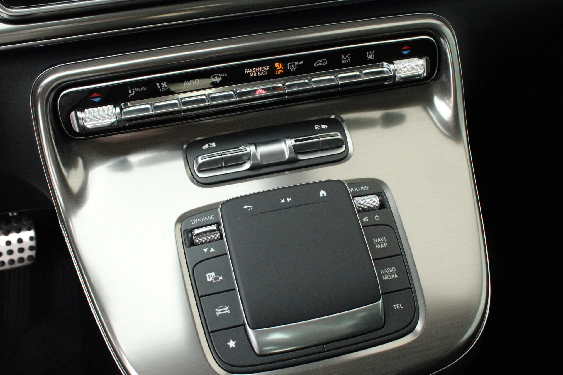 Hoofdafbeelding Mercedes-Benz V-Klasse