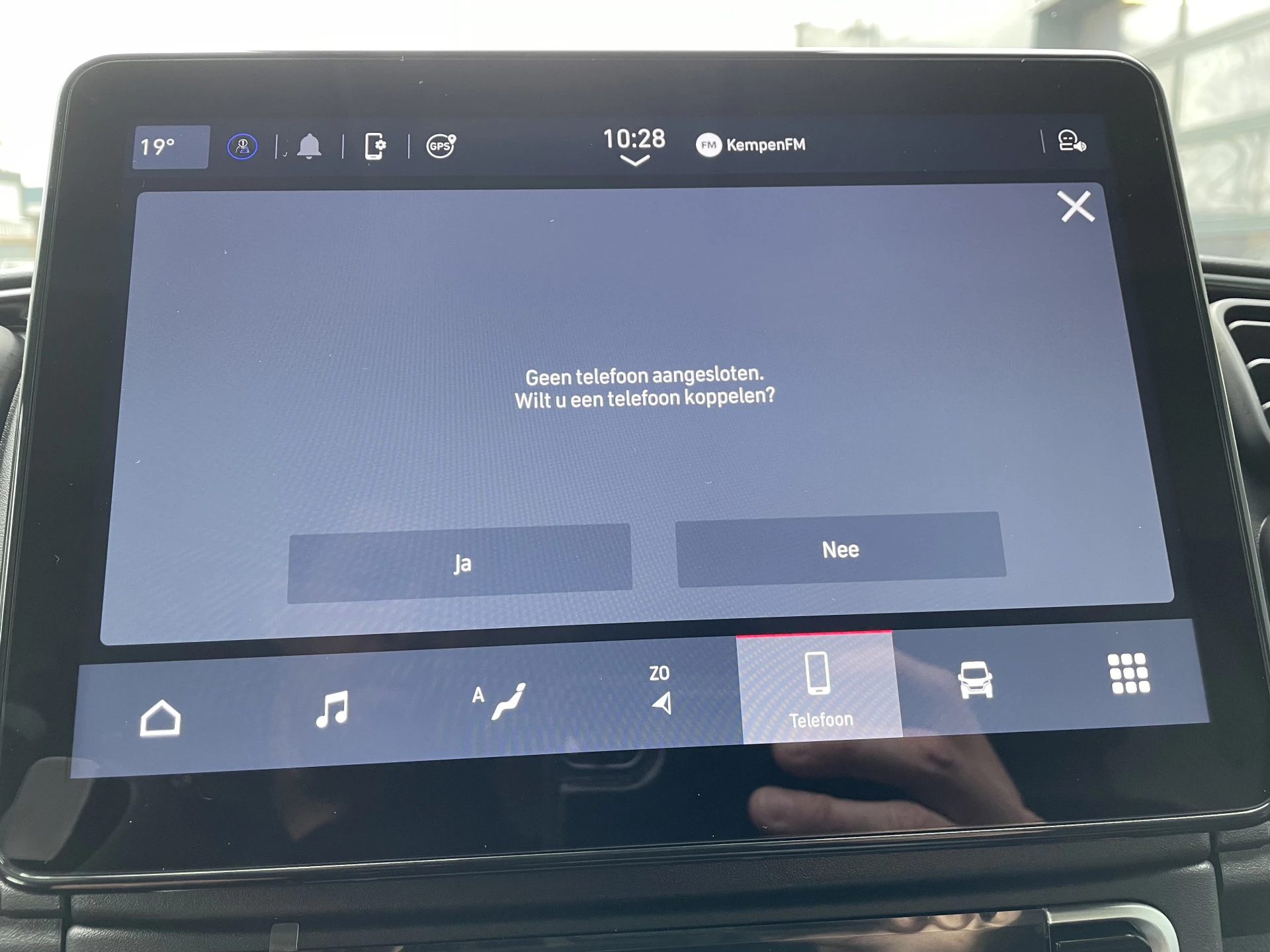 Hoofdafbeelding Opel Movano