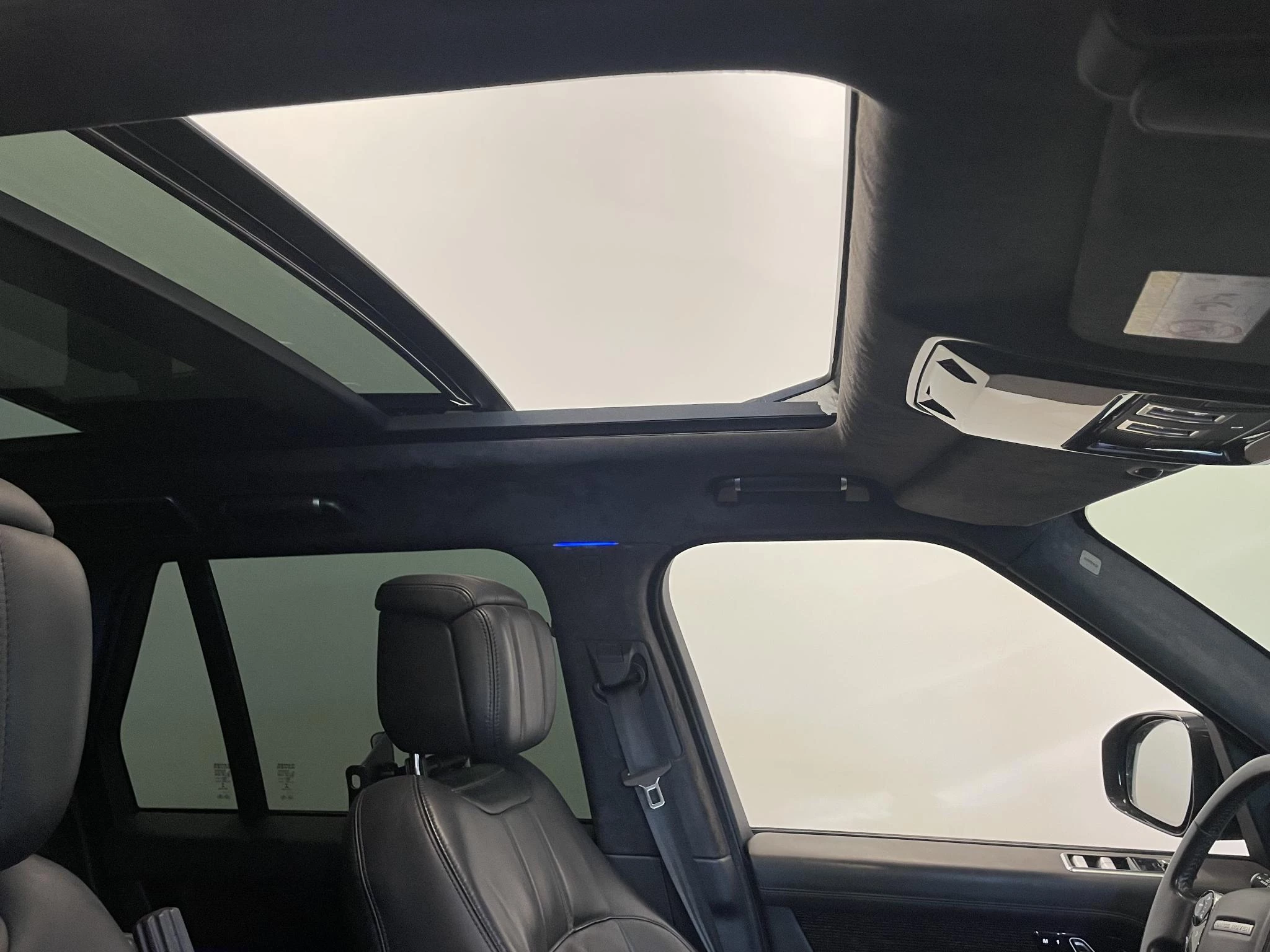 Hoofdafbeelding Land Rover Range Rover