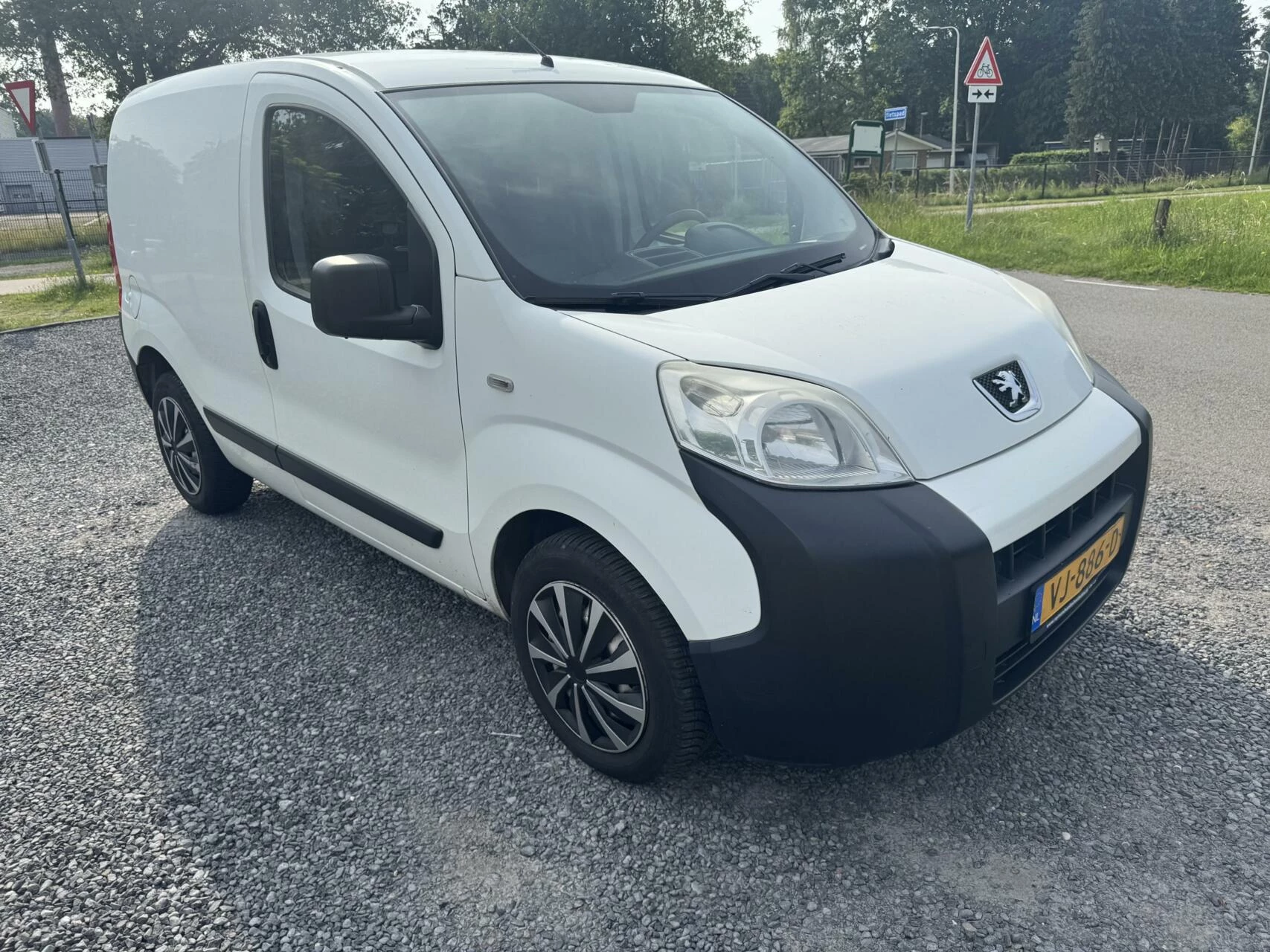 Hoofdafbeelding Peugeot Bipper