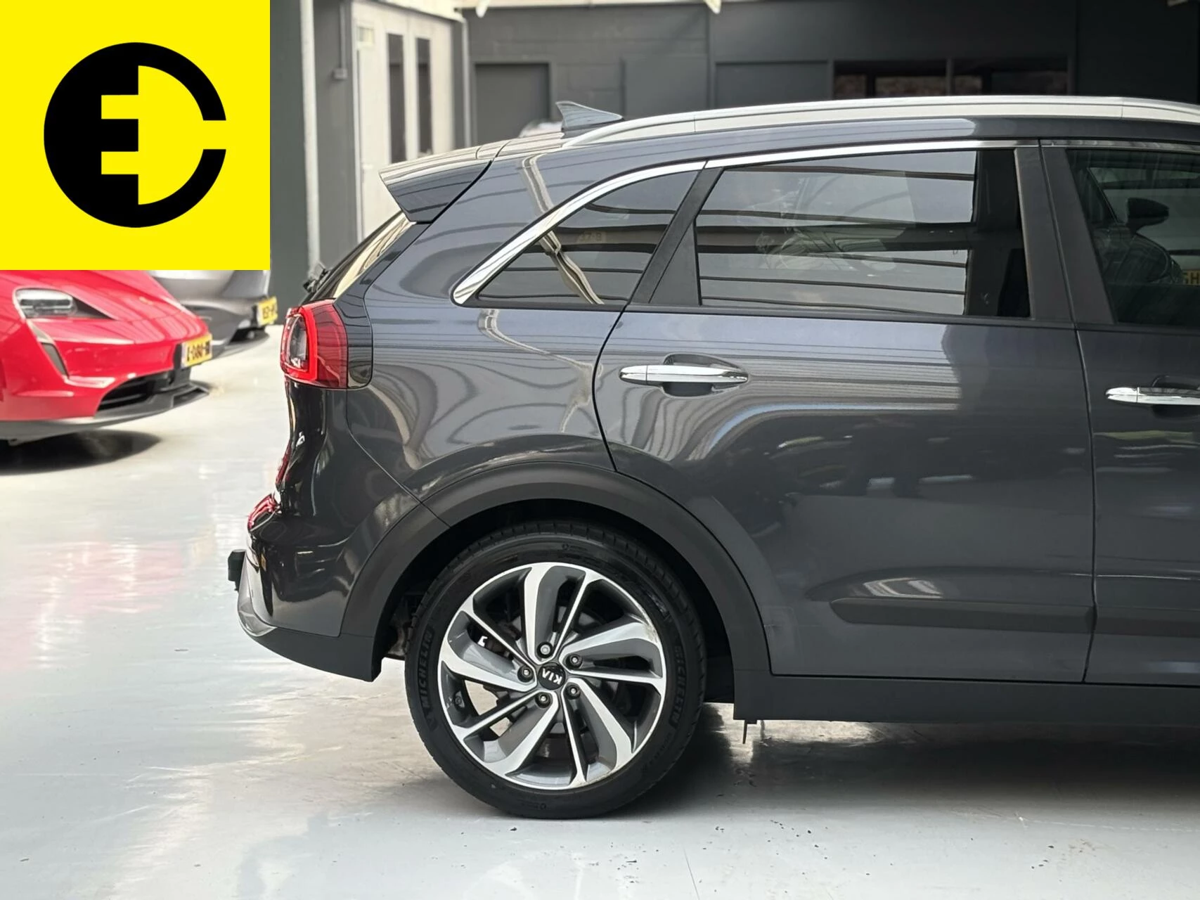 Hoofdafbeelding Kia Niro