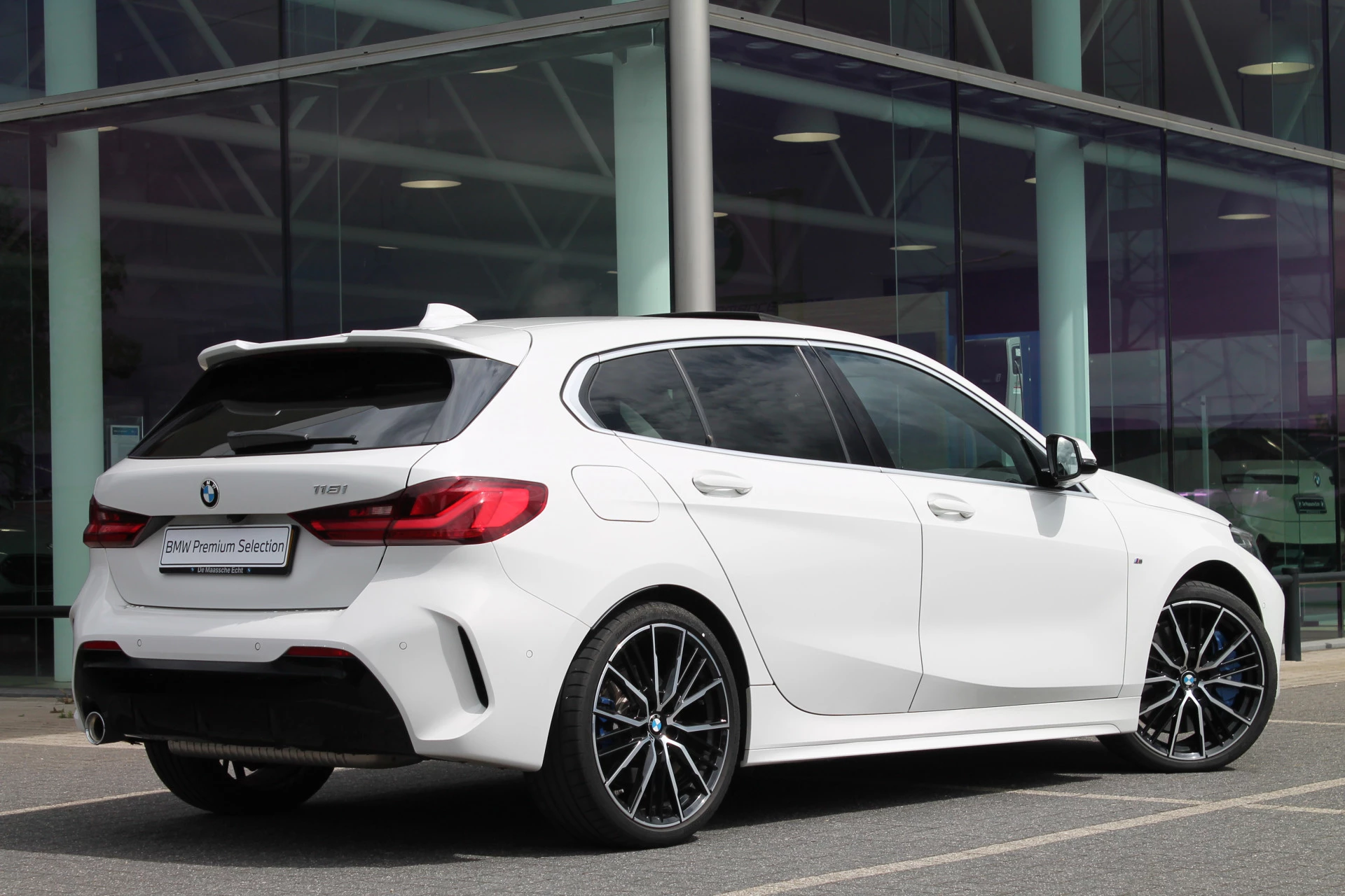 Hoofdafbeelding BMW 1 Serie