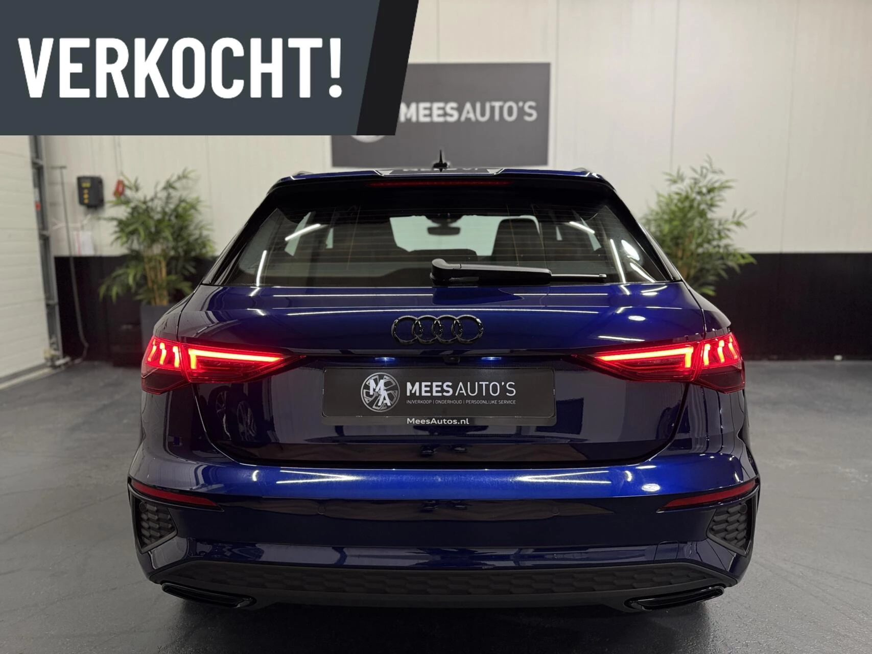 Hoofdafbeelding Audi A3