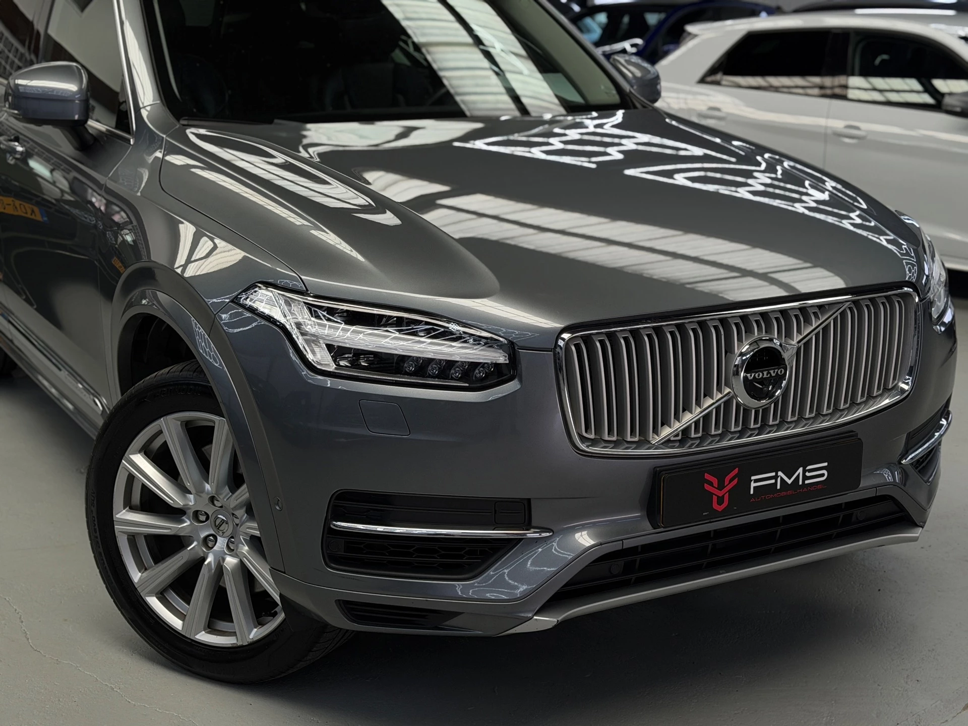 Hoofdafbeelding Volvo XC90
