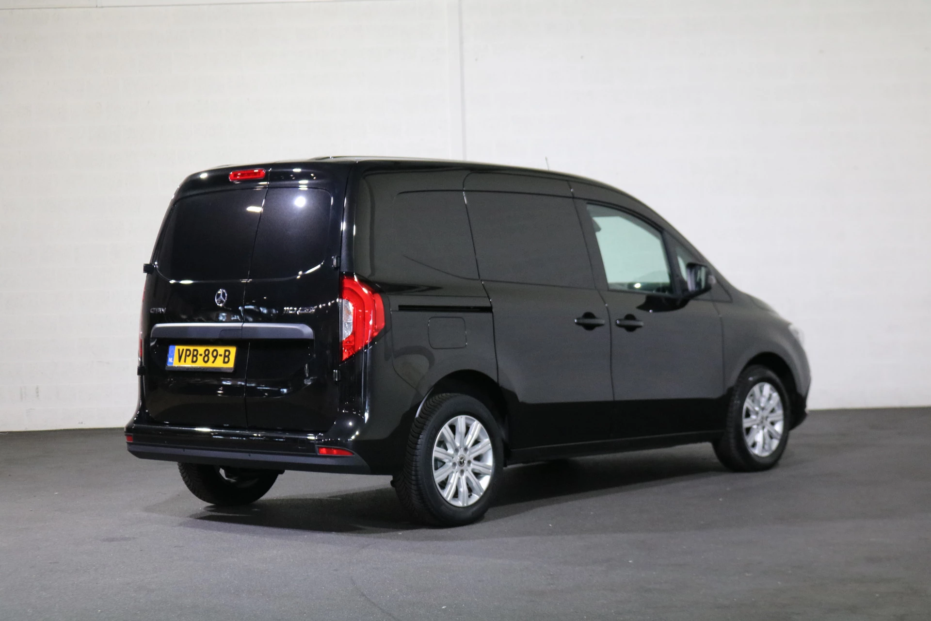 Hoofdafbeelding Mercedes-Benz Citan