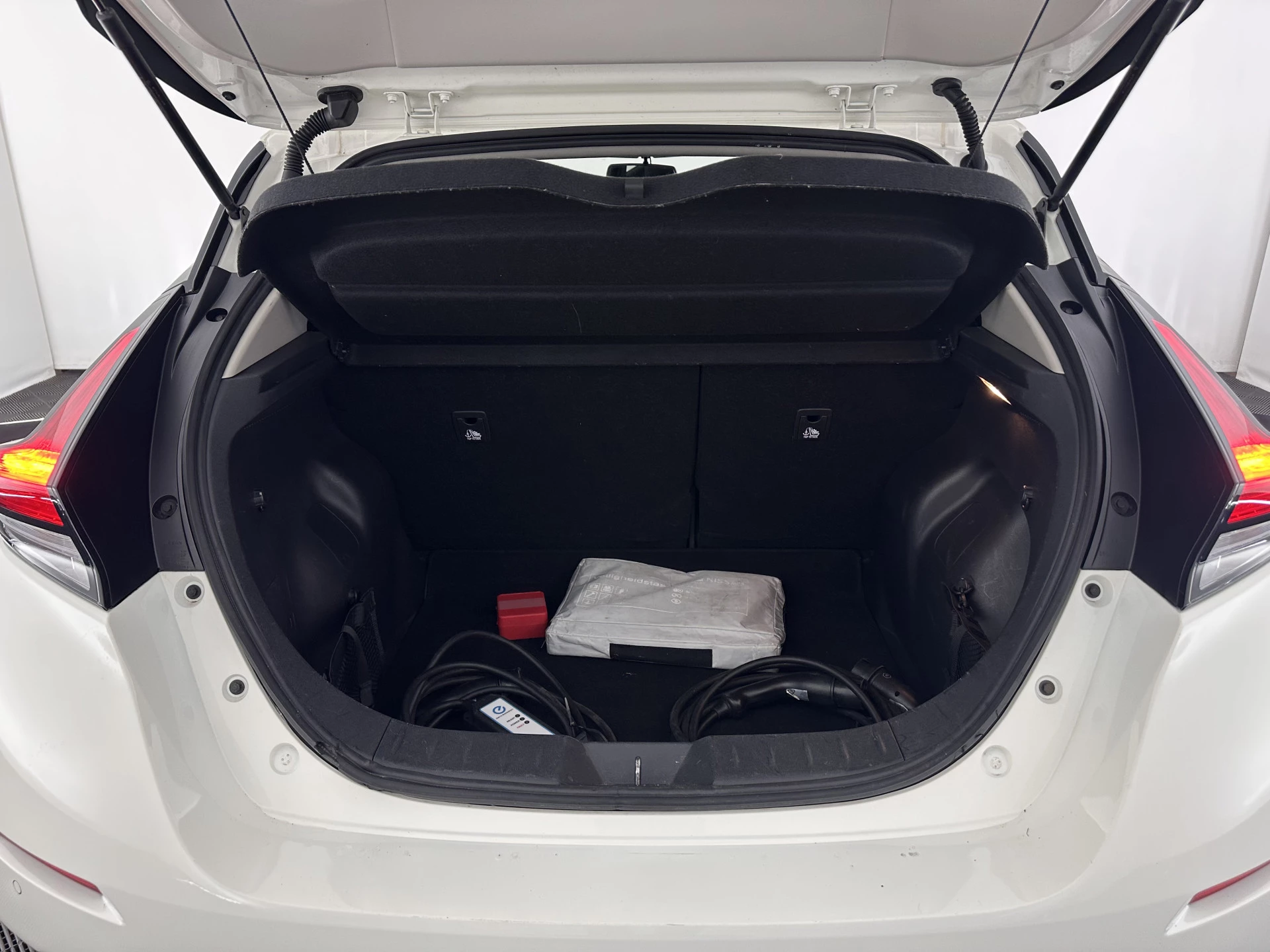 Hoofdafbeelding Nissan Leaf