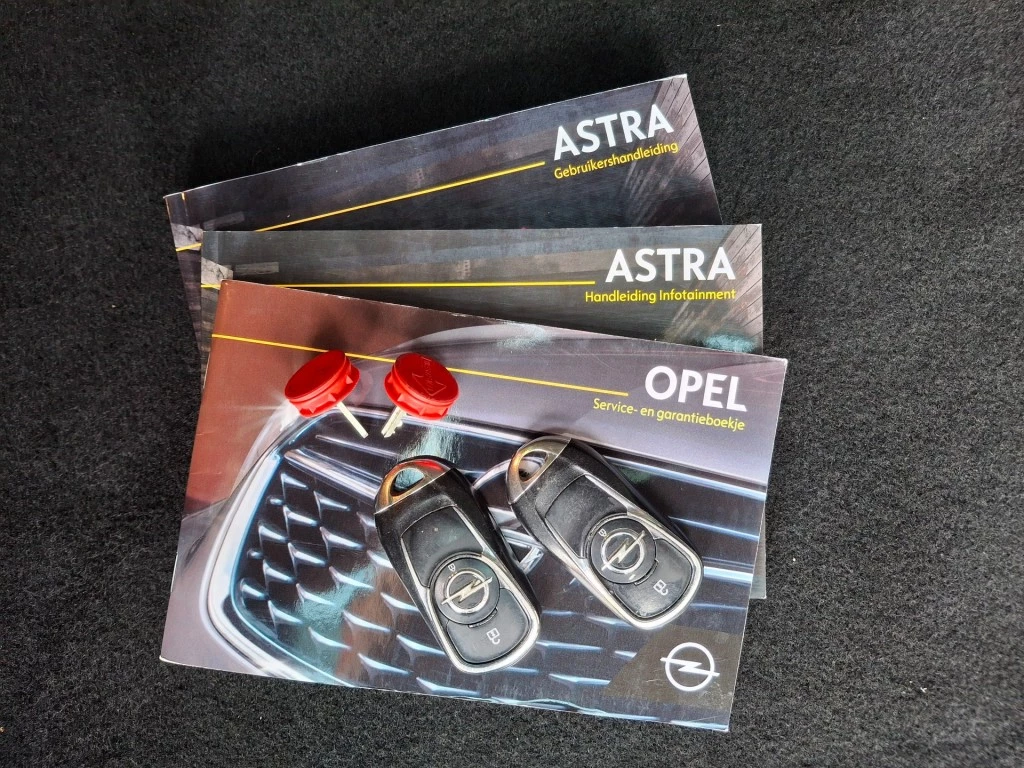 Hoofdafbeelding Opel Astra