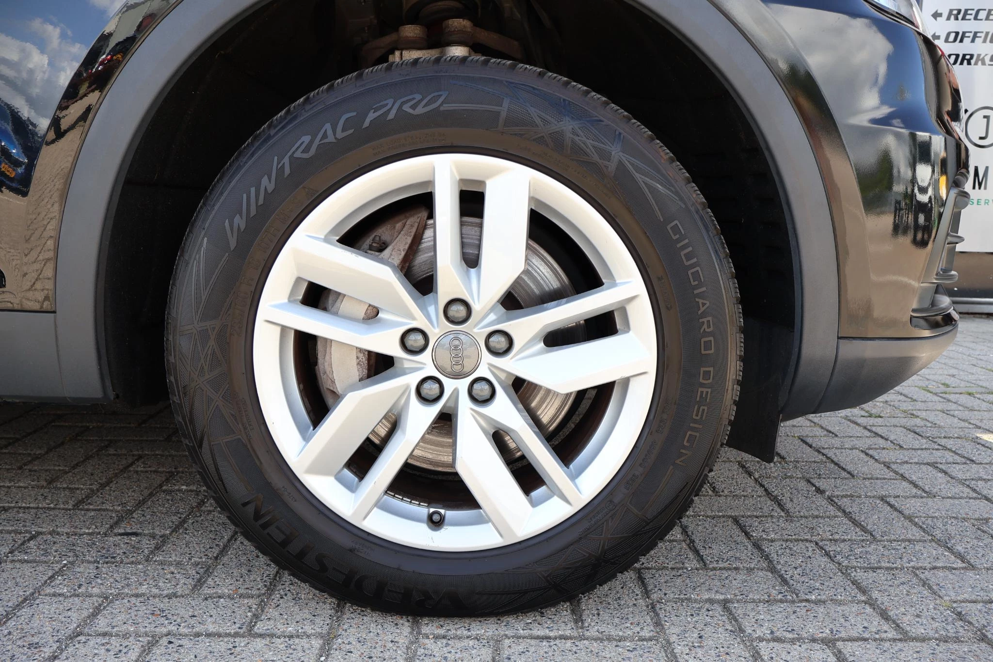 Hoofdafbeelding Audi Q5