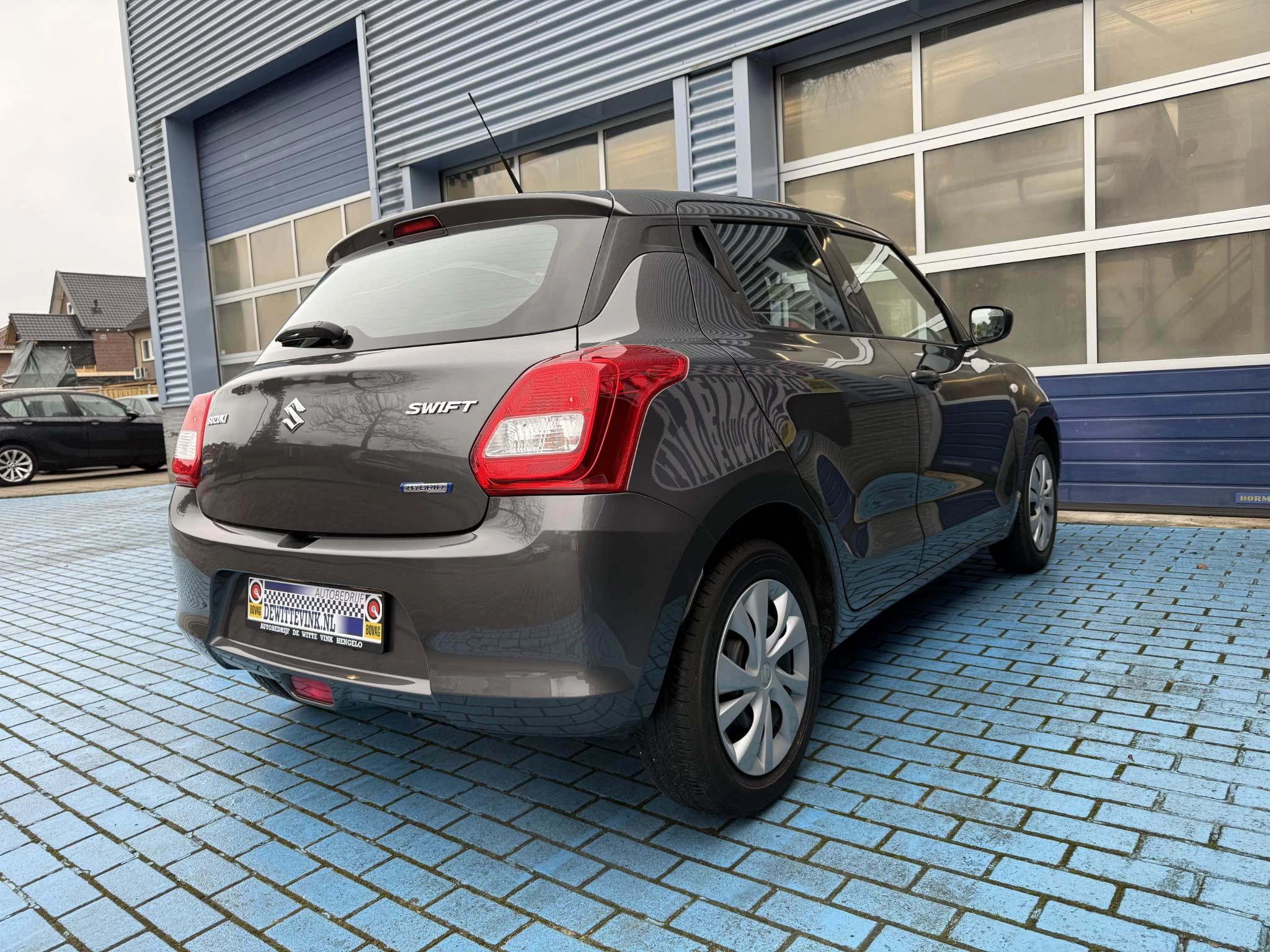 Hoofdafbeelding Suzuki Swift