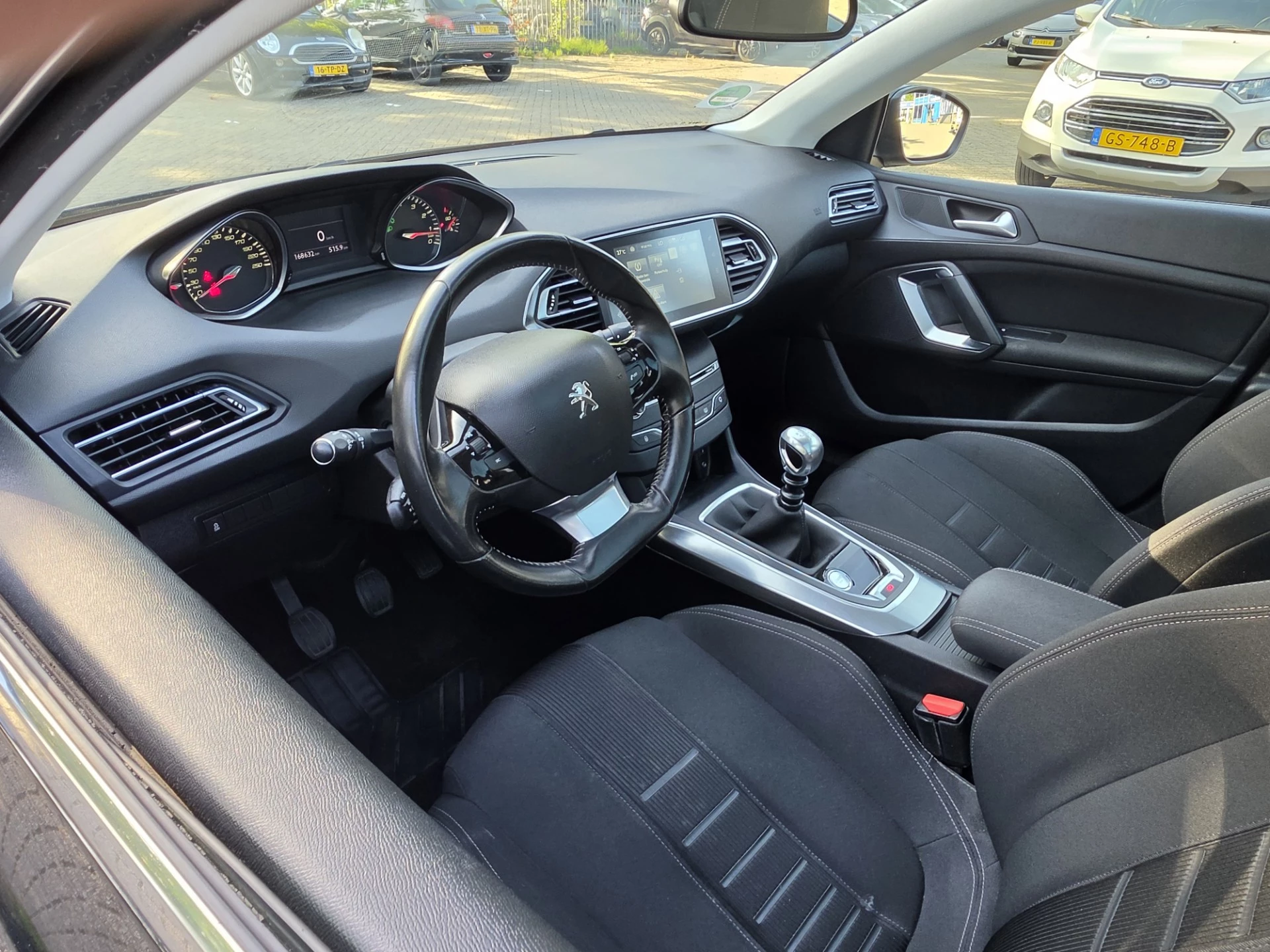 Hoofdafbeelding Peugeot 308