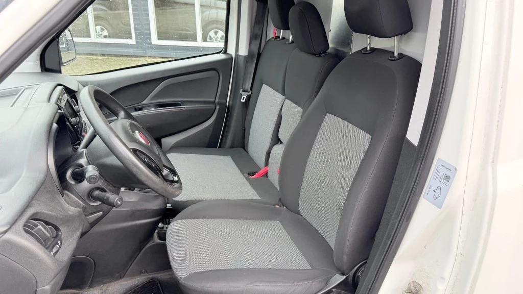 Hoofdafbeelding Fiat Doblò