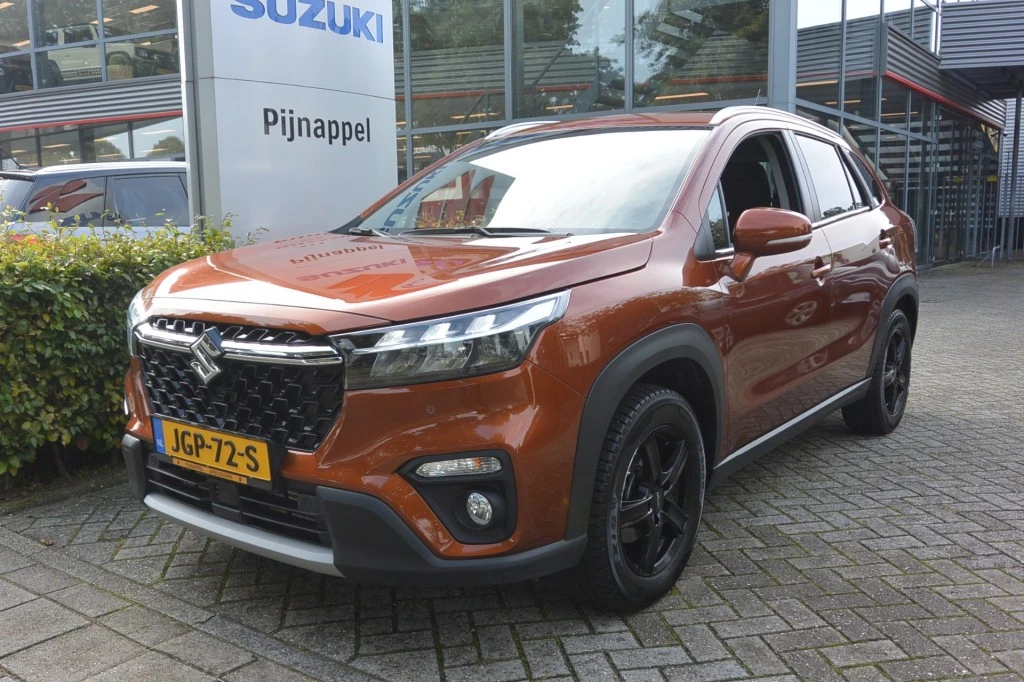 Hoofdafbeelding Suzuki S-Cross