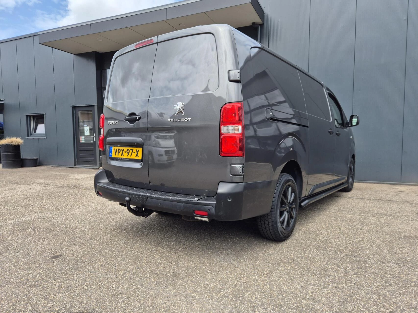 Hoofdafbeelding Peugeot Expert