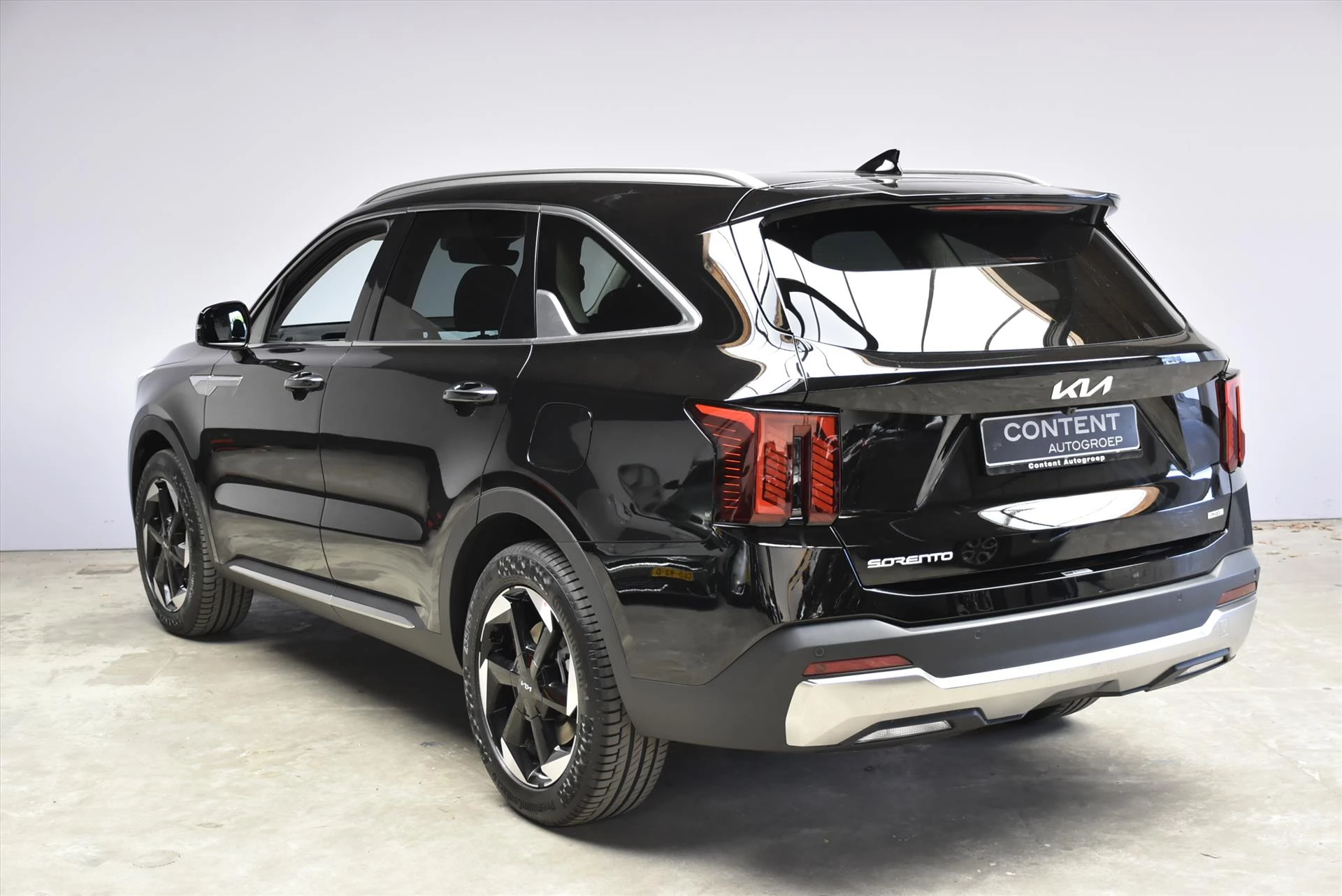 Hoofdafbeelding Kia Sorento