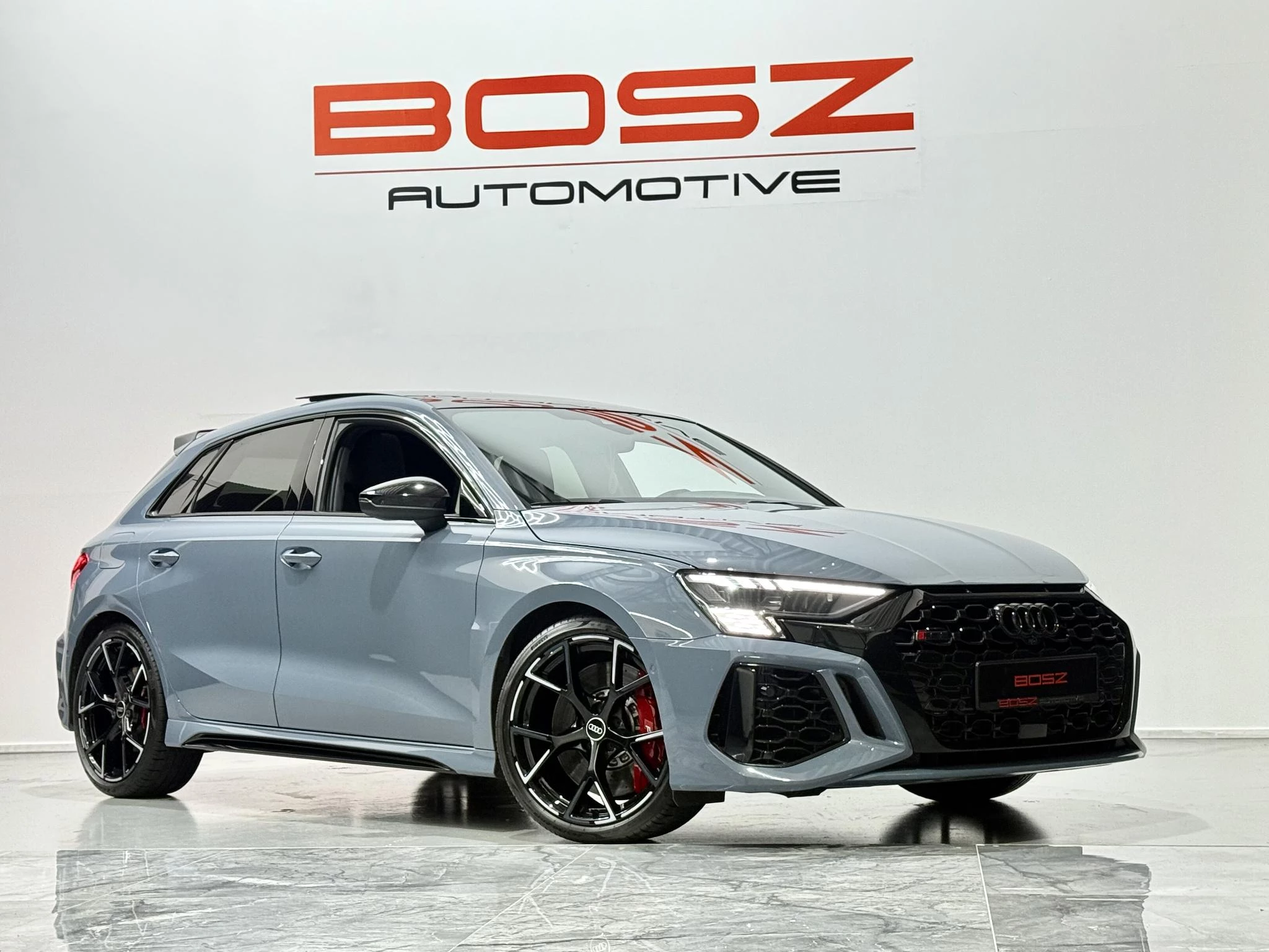 Hoofdafbeelding Audi RS3