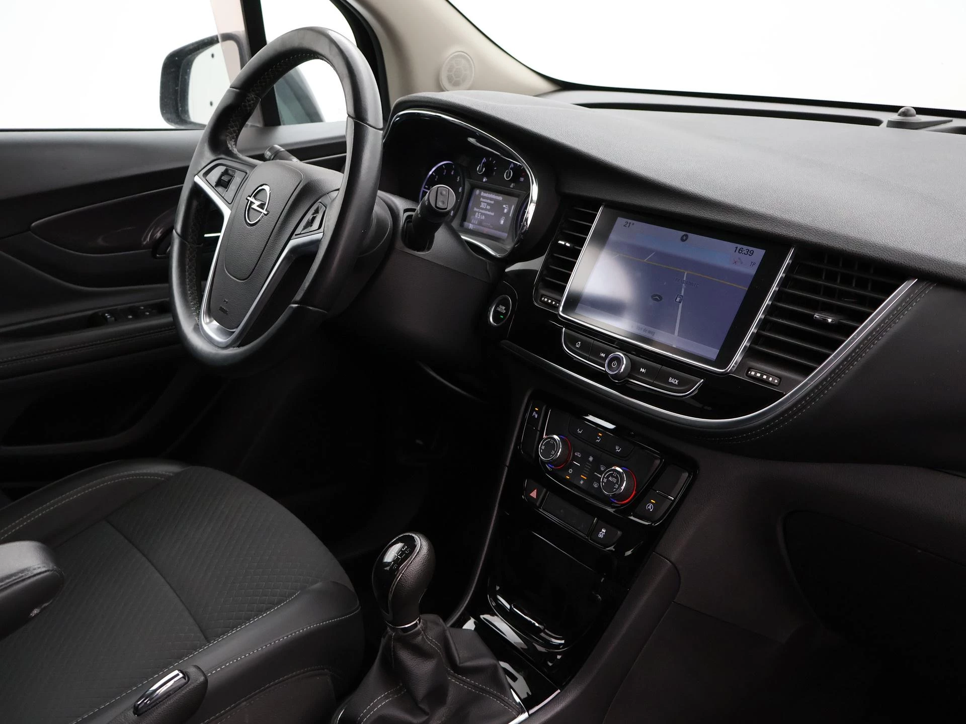 Hoofdafbeelding Opel Mokka X