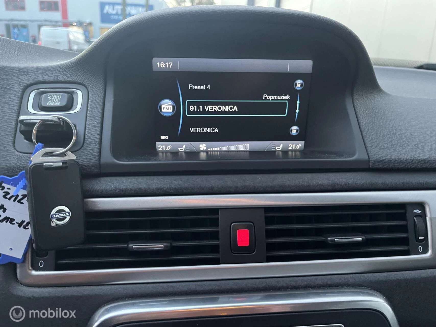 Hoofdafbeelding Volvo V70