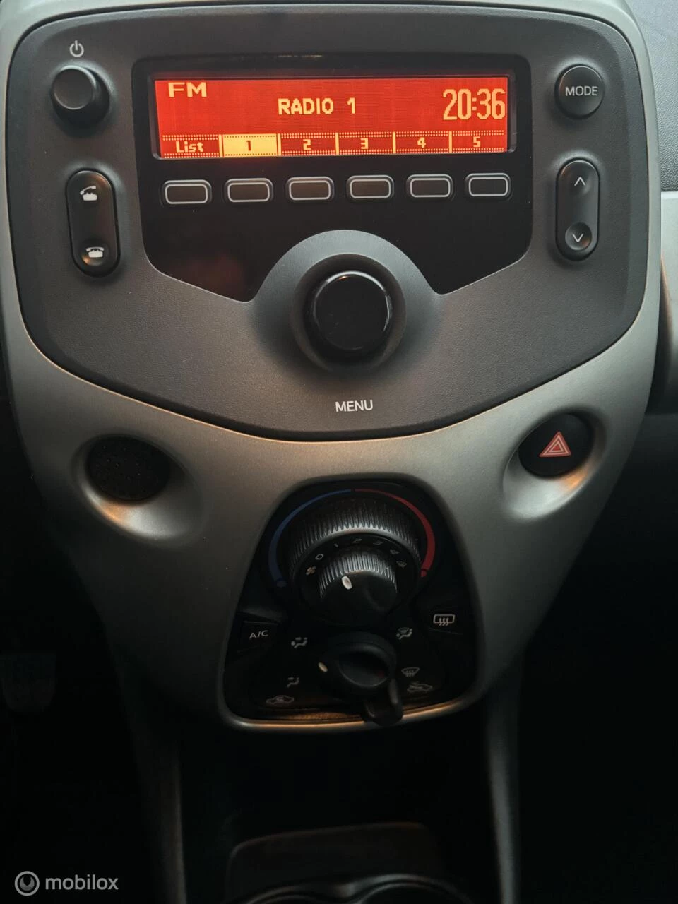 Hoofdafbeelding Peugeot 108