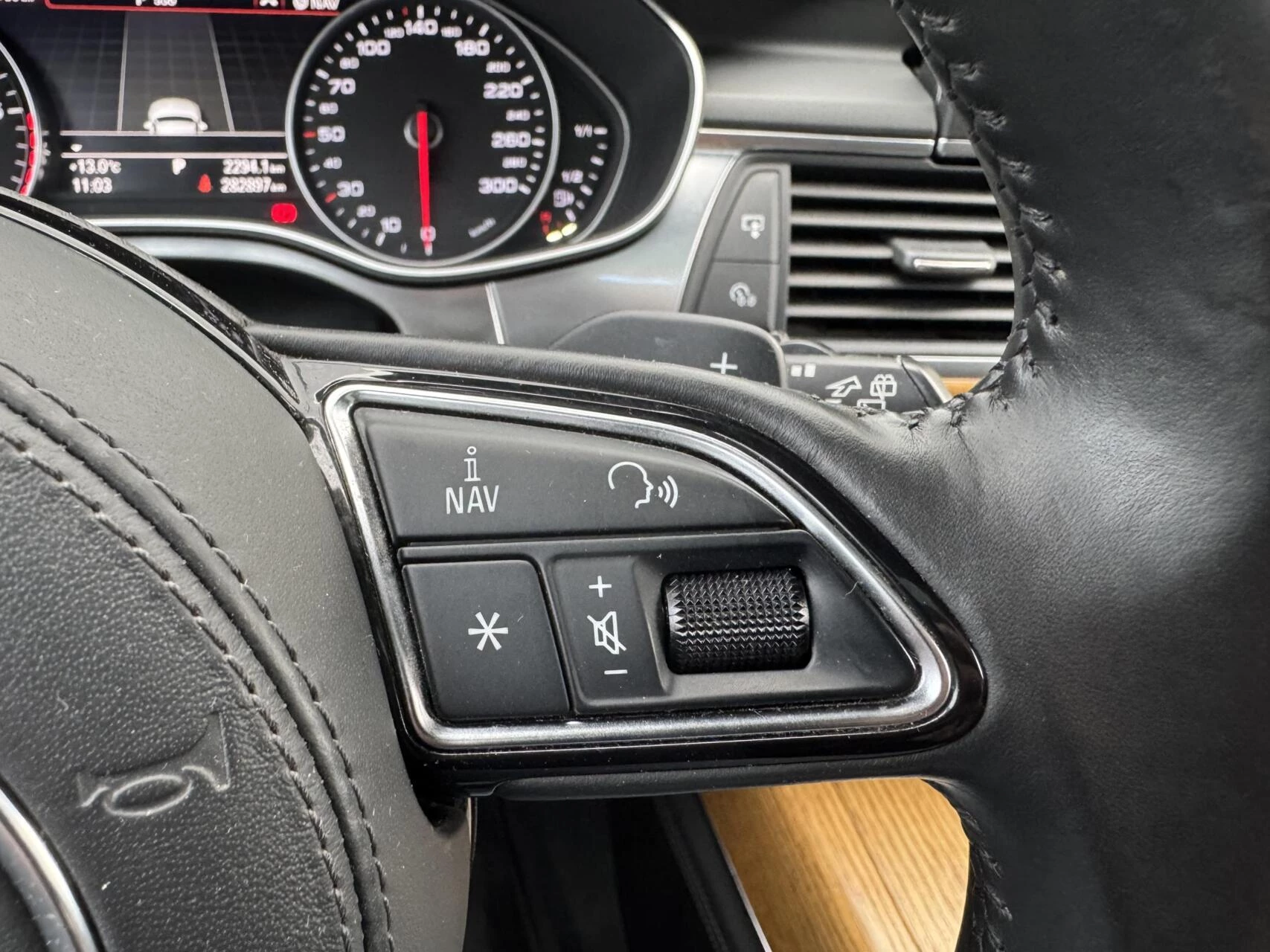 Hoofdafbeelding Audi A6 Allroad