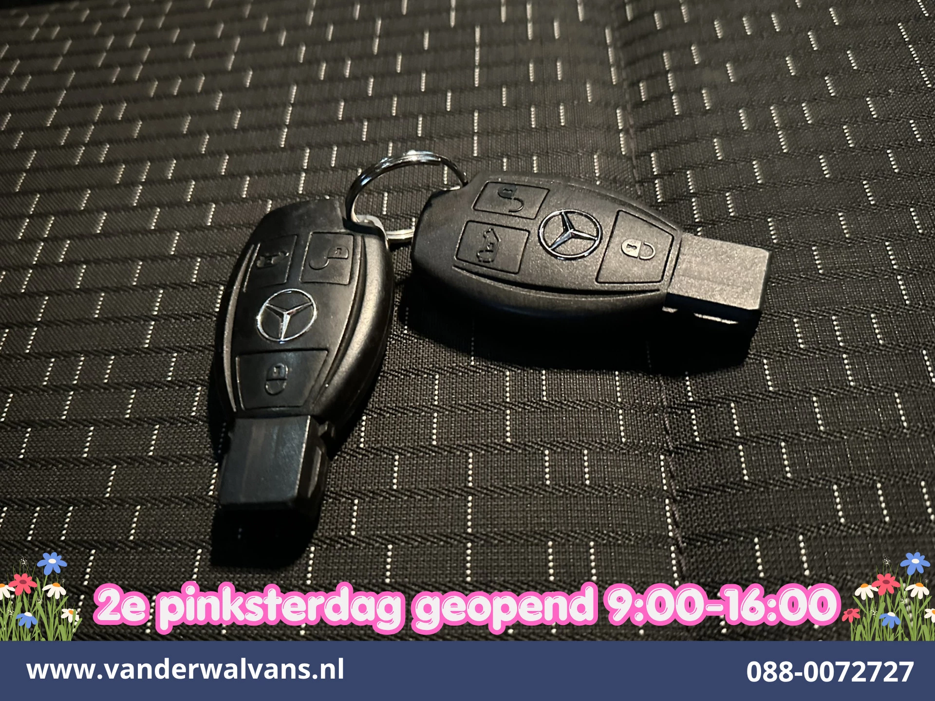 Hoofdafbeelding Mercedes-Benz Vito