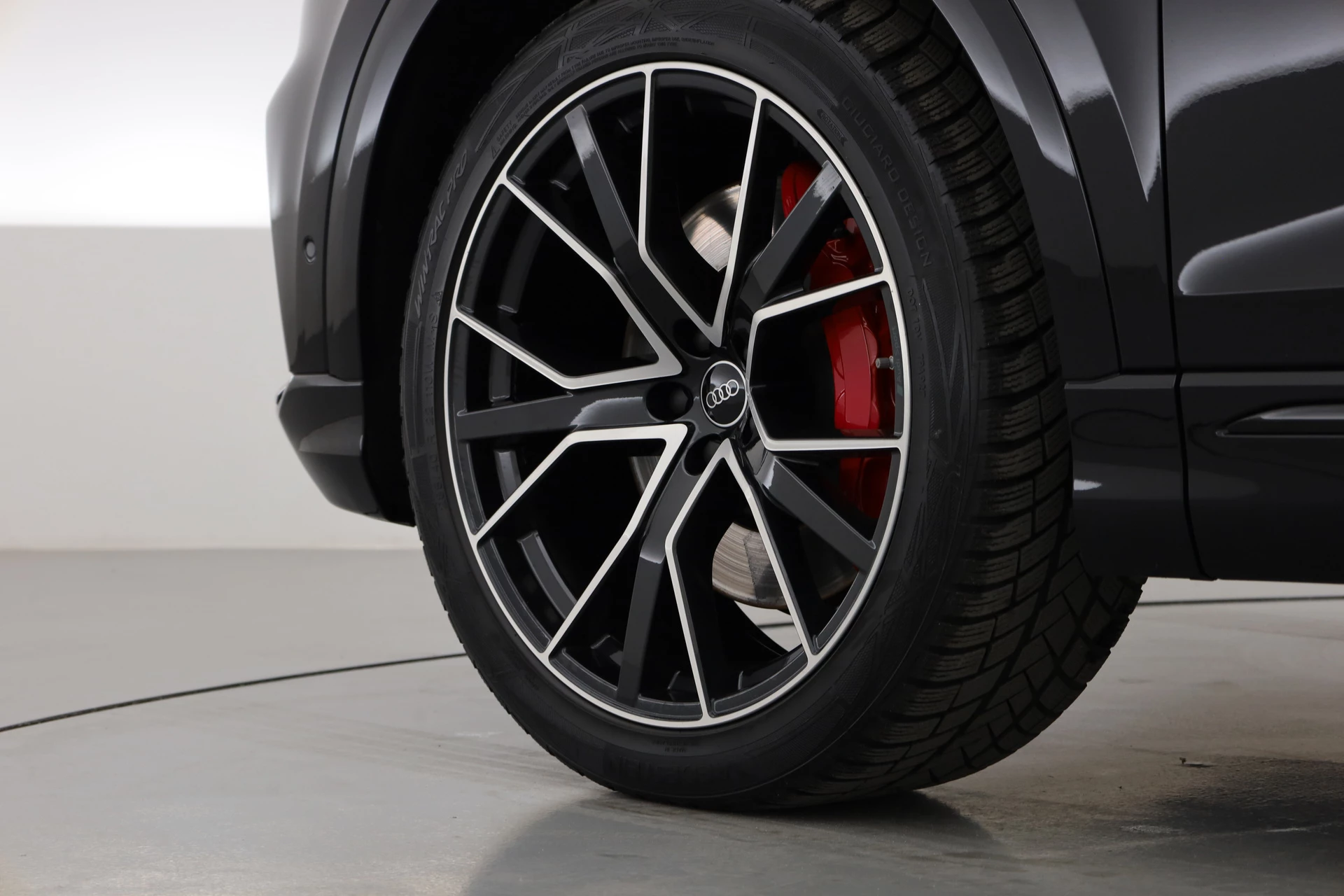 Hoofdafbeelding Audi Q8
