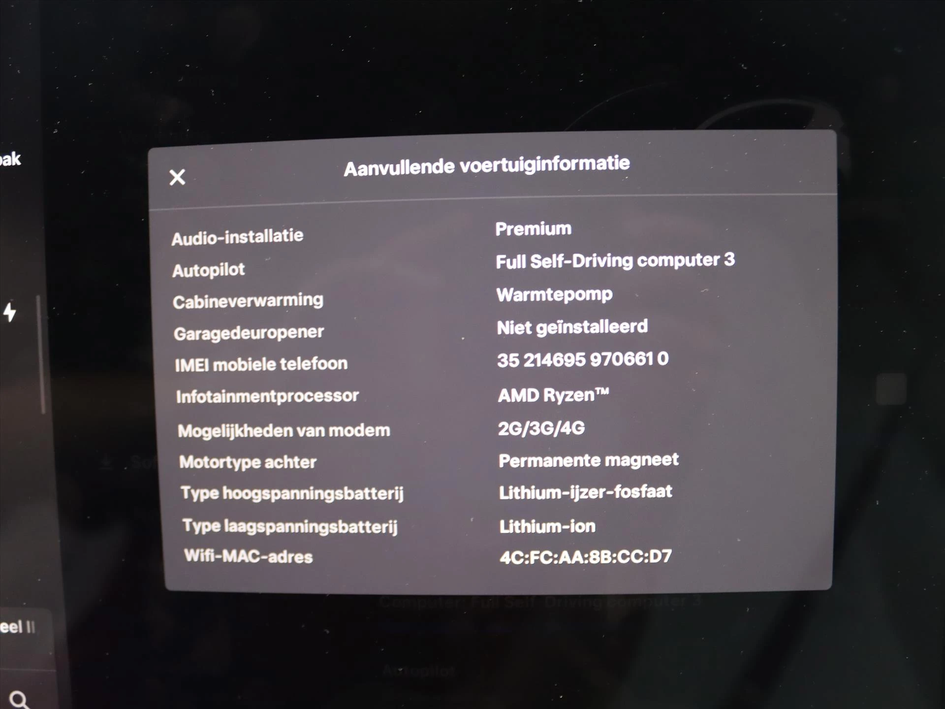 Hoofdafbeelding Tesla Model Y