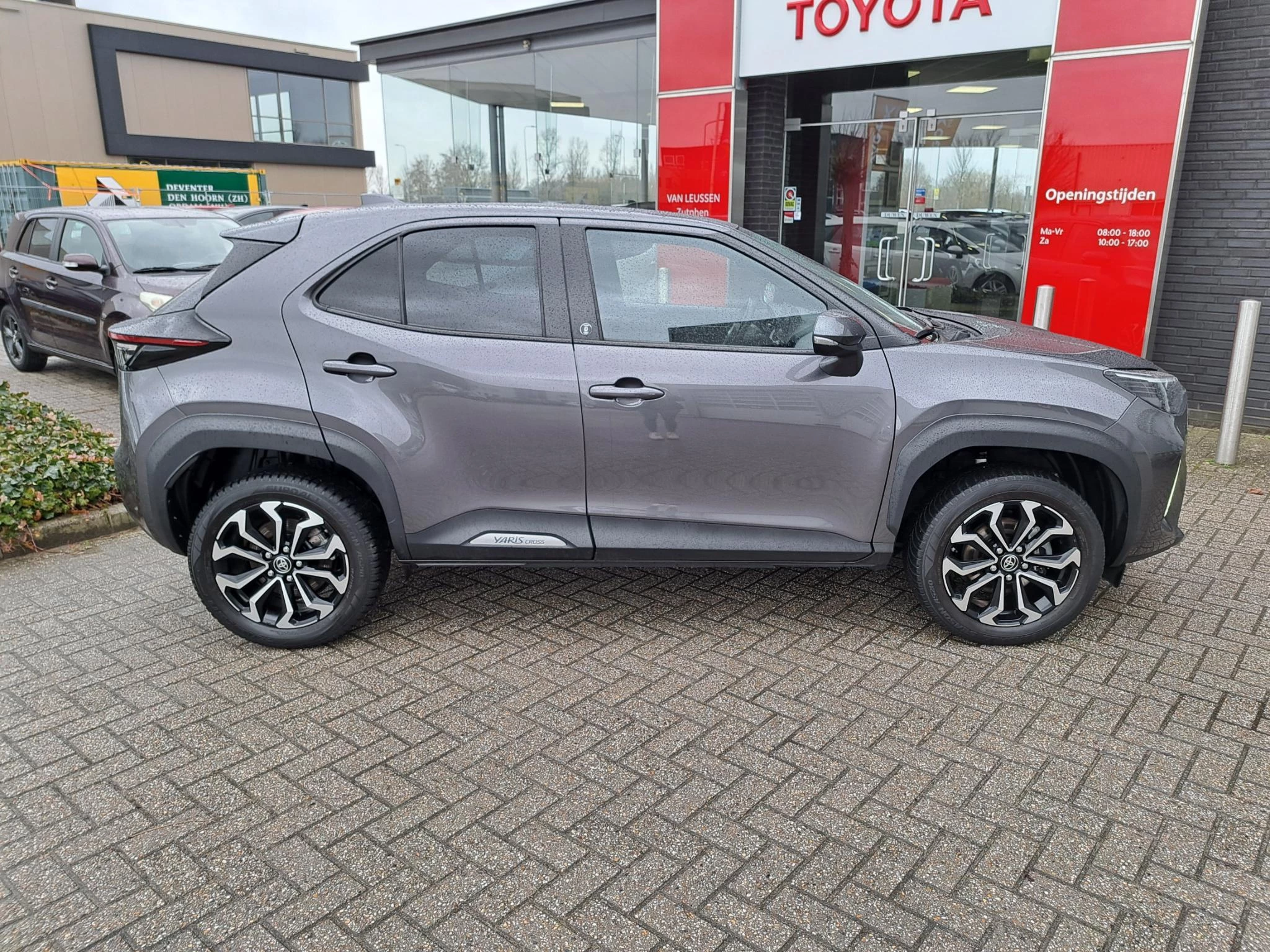 Hoofdafbeelding Toyota Yaris Cross