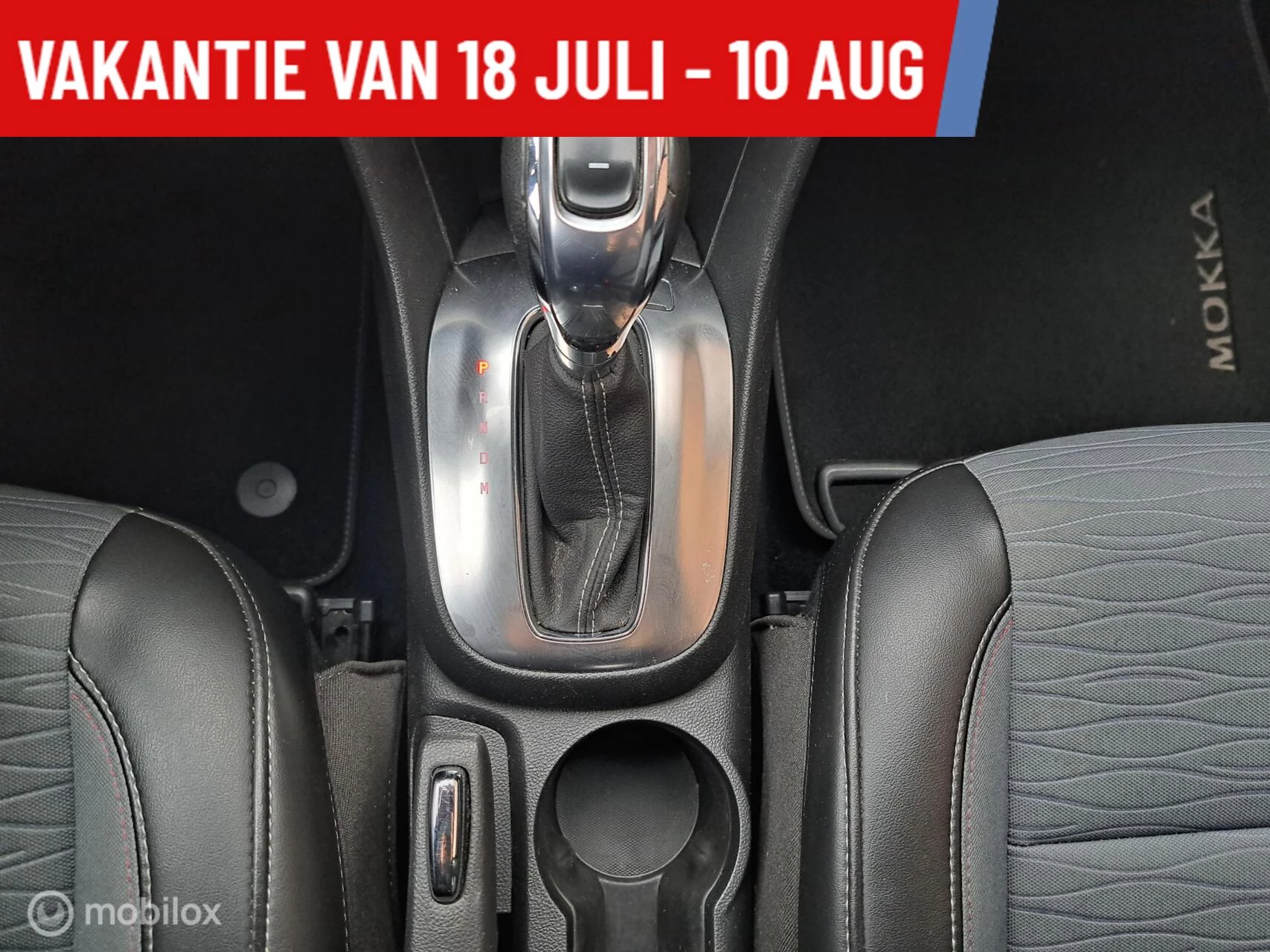 Hoofdafbeelding Opel Mokka